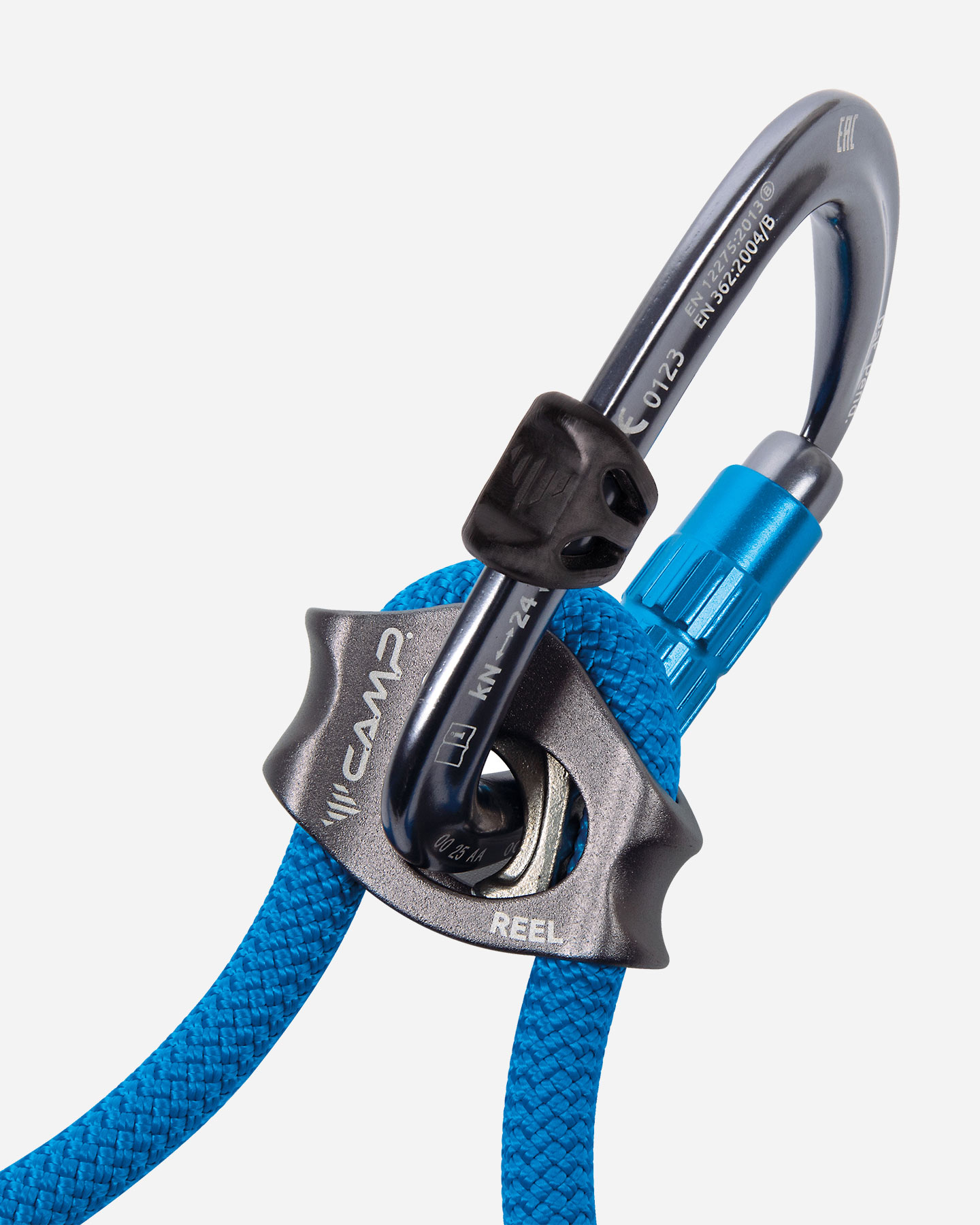 Cordino CAMP REEL 100CM  - 2 | Cisalfa Sport