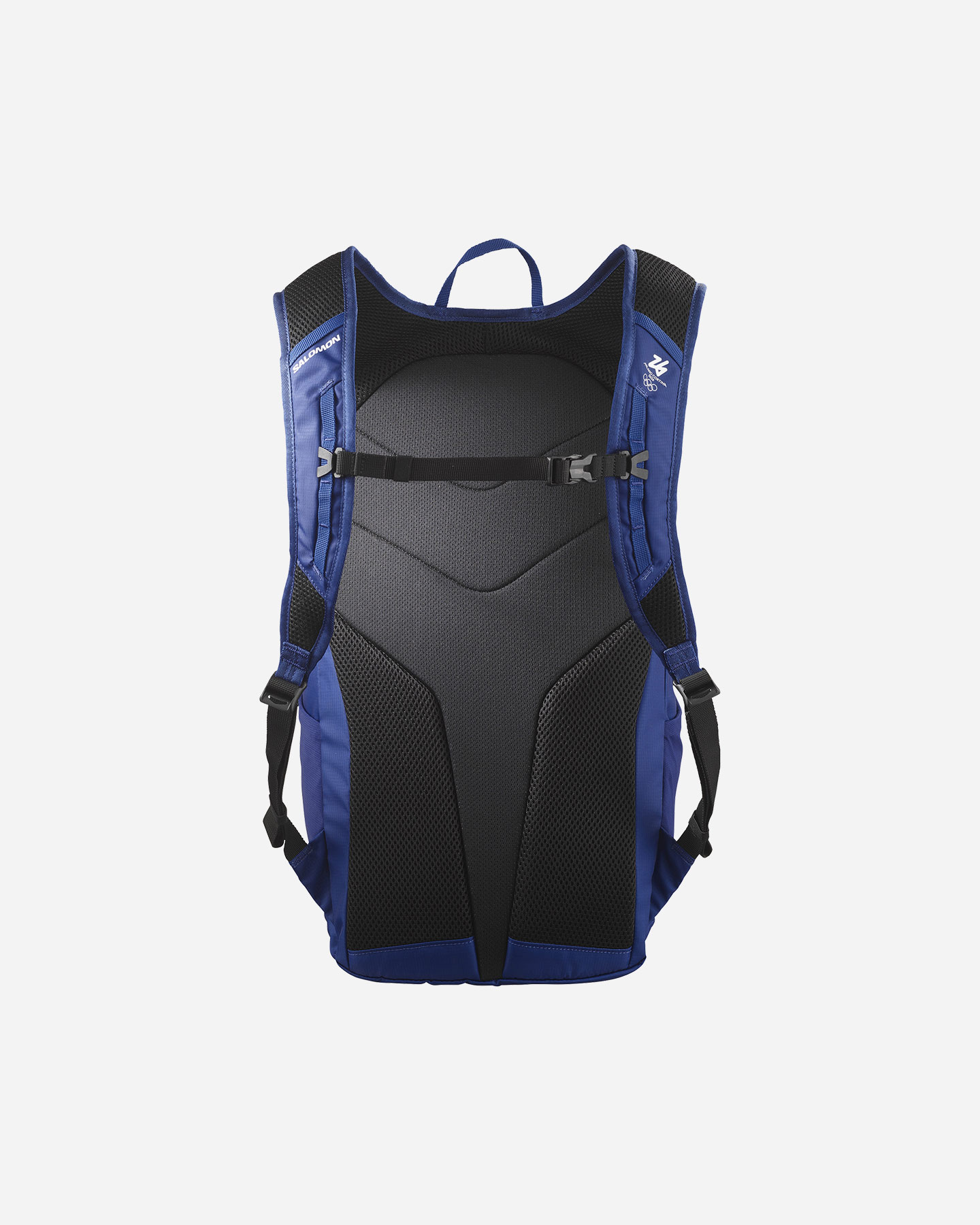 Zaino SALOMON TRAILBLAZER 20 MILANO CORTINA 2026  - Blu - 1 | Cisalfa Sport