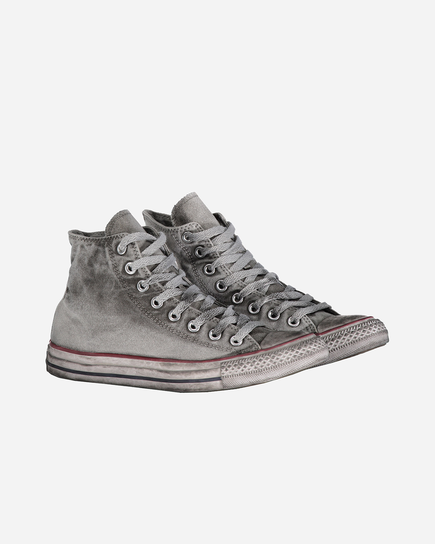 Scarpe sneakers CONVERSE CHUCK TAYLOR ALL STAR HI M - Bianco - 1 | Cisalfa Sport