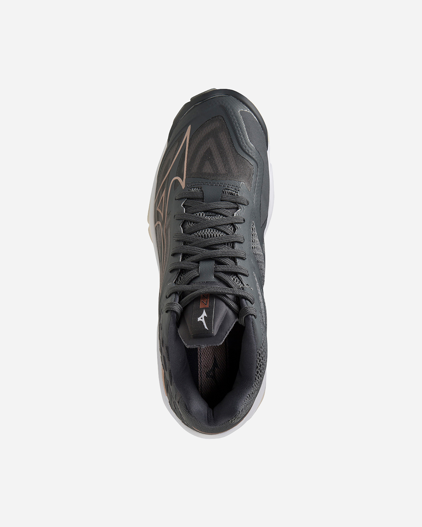 Scarpe volley MIZUNO WAVE LIGHTNING Z MID W - Nero - 1 | Cisalfa Sport