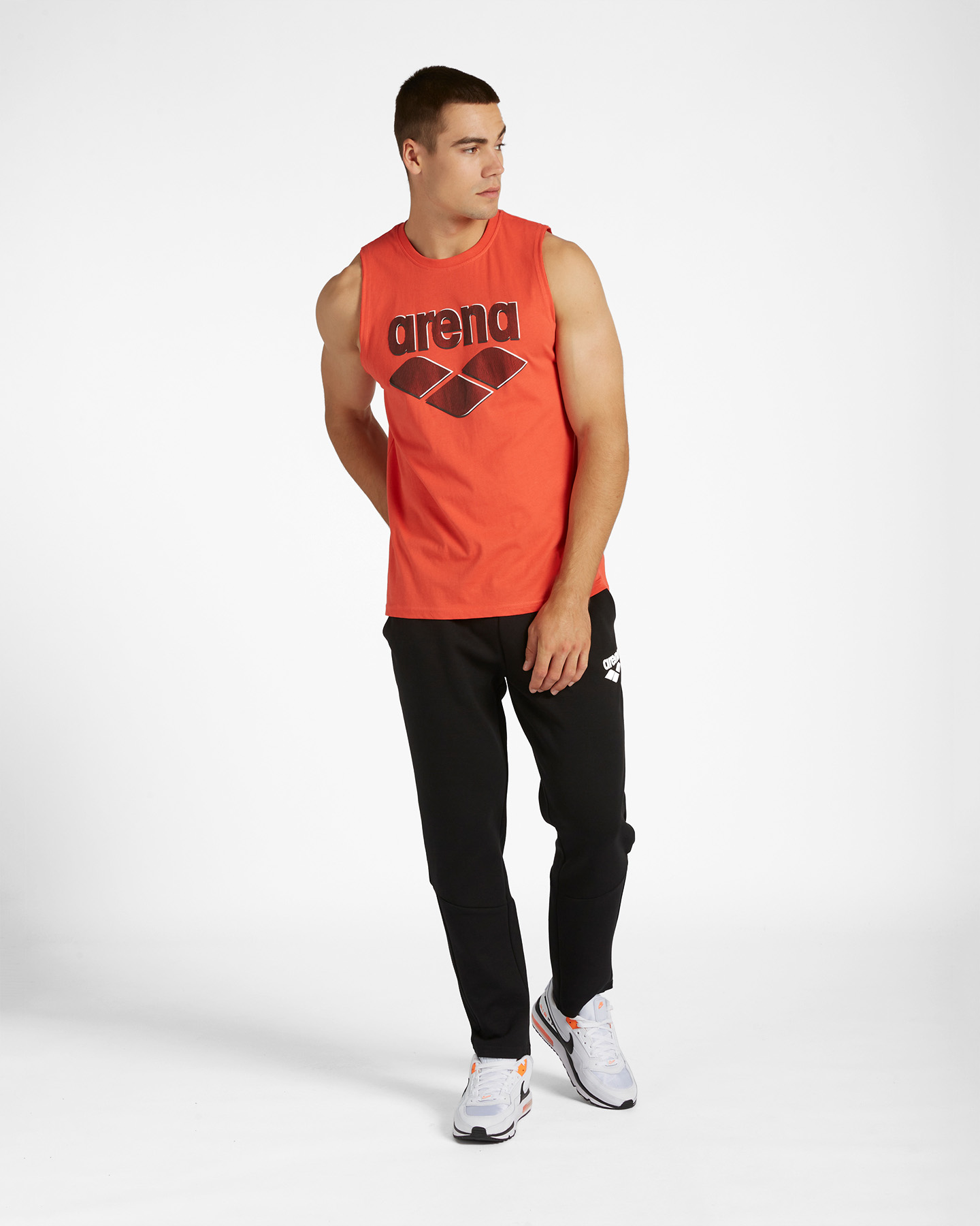 Canotta ARENA ADVANCE LOGO M - 11 | Cisalfa Sport