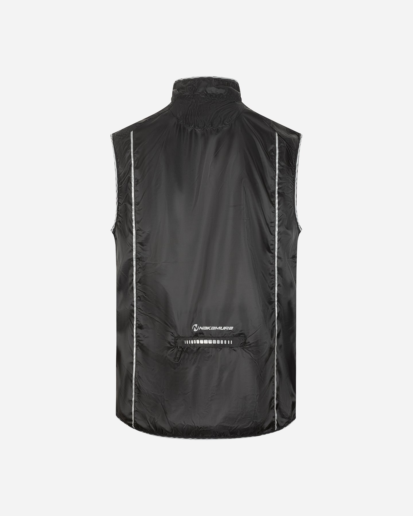 Giacca ciclismo NAKAMURA DAMBEL II M - Nero - 1 | Cisalfa Sport