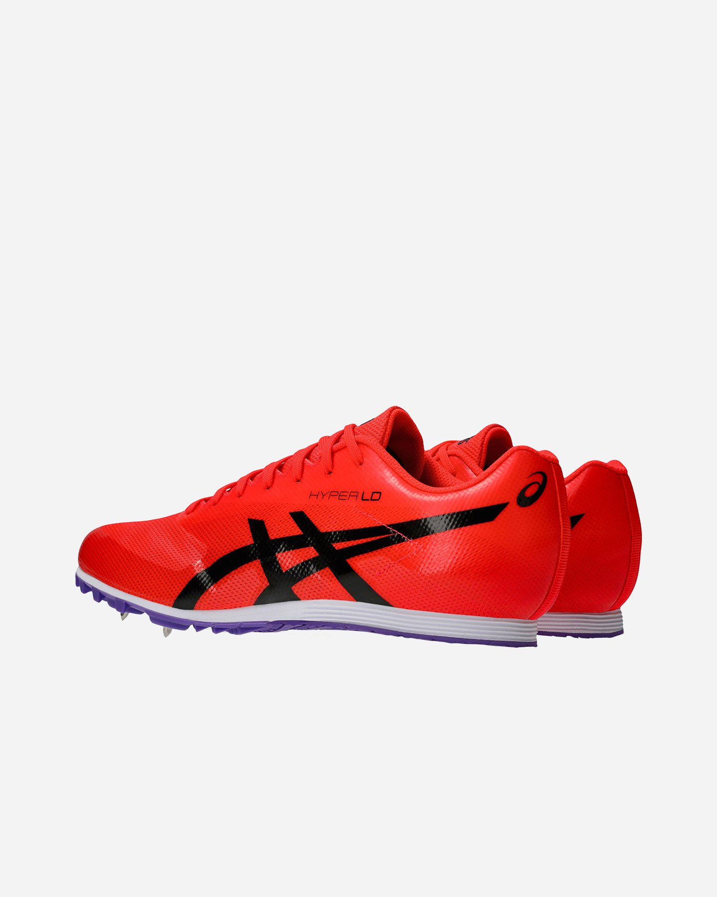 Scarpe running ASICS HYPER LD 6 M - Rosso - 2 | Cisalfa Sport