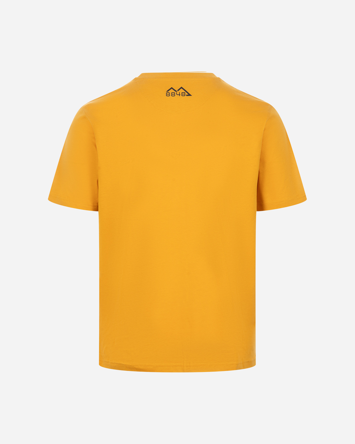 T-shirt 8848 ESSENTIAL M - Giallo - 1 | Cisalfa Sport