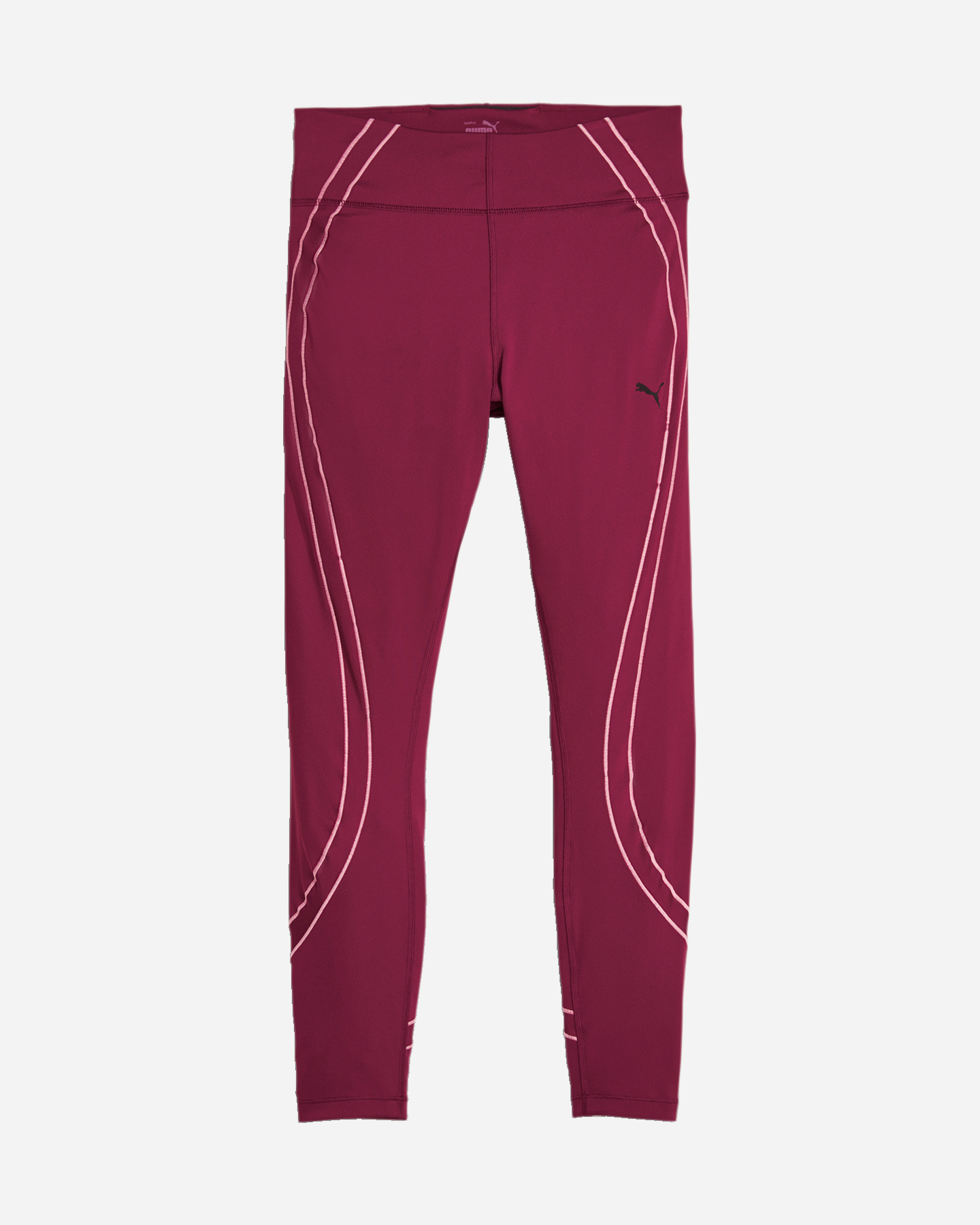 Leggings PUMA STUDIO W - Viola - 0 | Cisalfa Sport