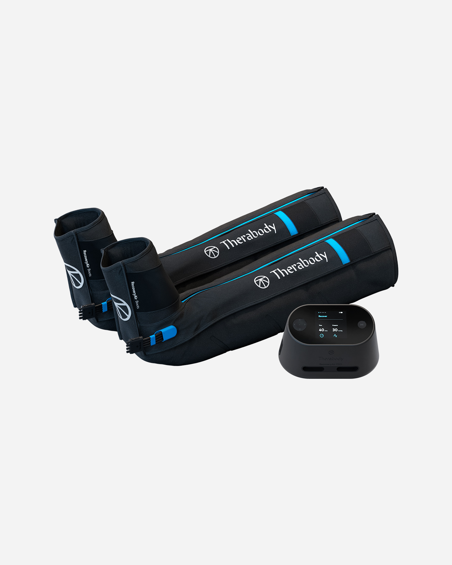 Elettrostimolatore THERAGUN RECOVERY AIR PRO MEDIUM  - Nero - 0 | Cisalfa Sport