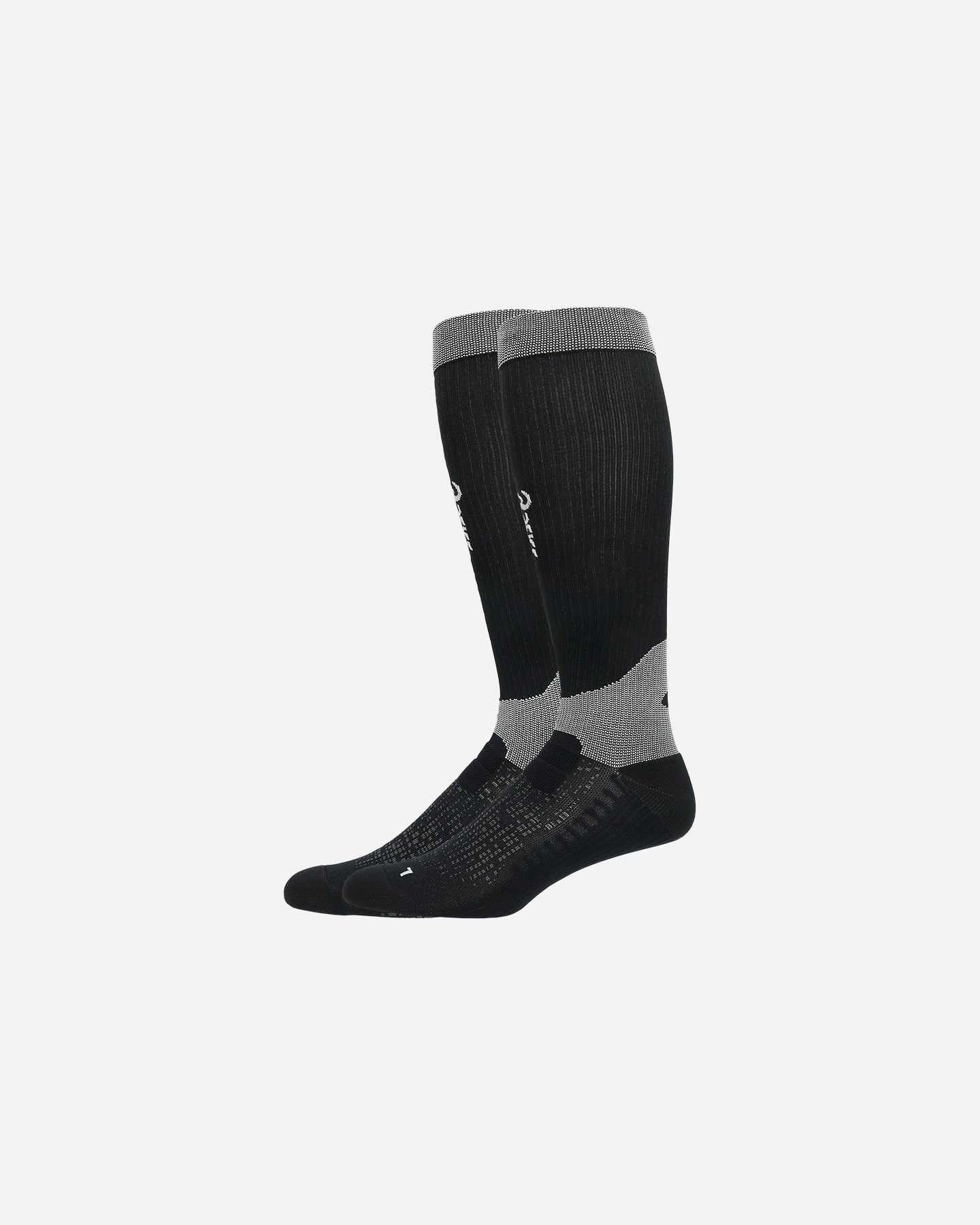 Calze running ASICS PERFORMANCE RUN - Nero - 1 | Cisalfa Sport
