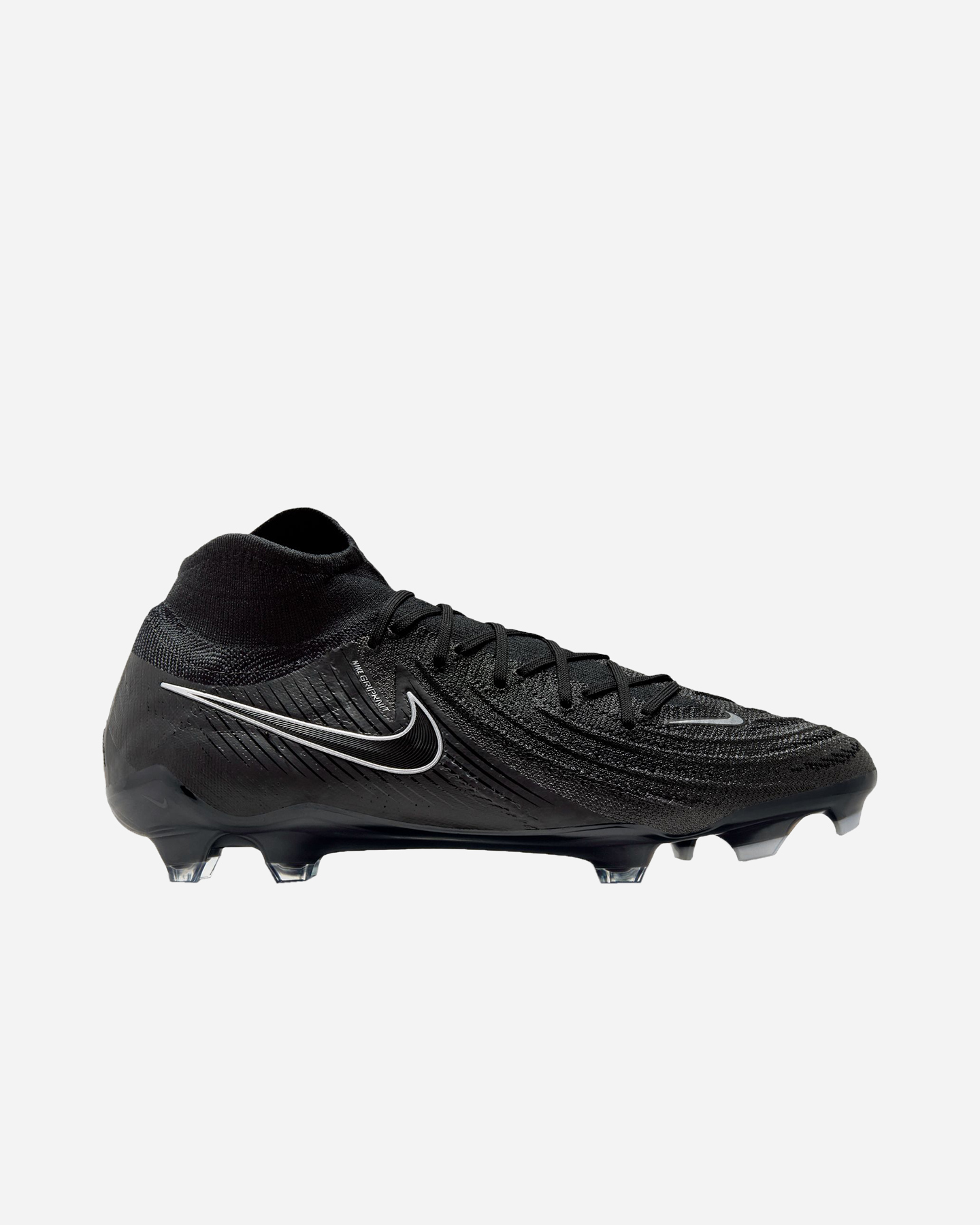 Scarpe calcio NIKE PHANTOM LUNA II ELITE FG M - Nero - 0 | Cisalfa Sport