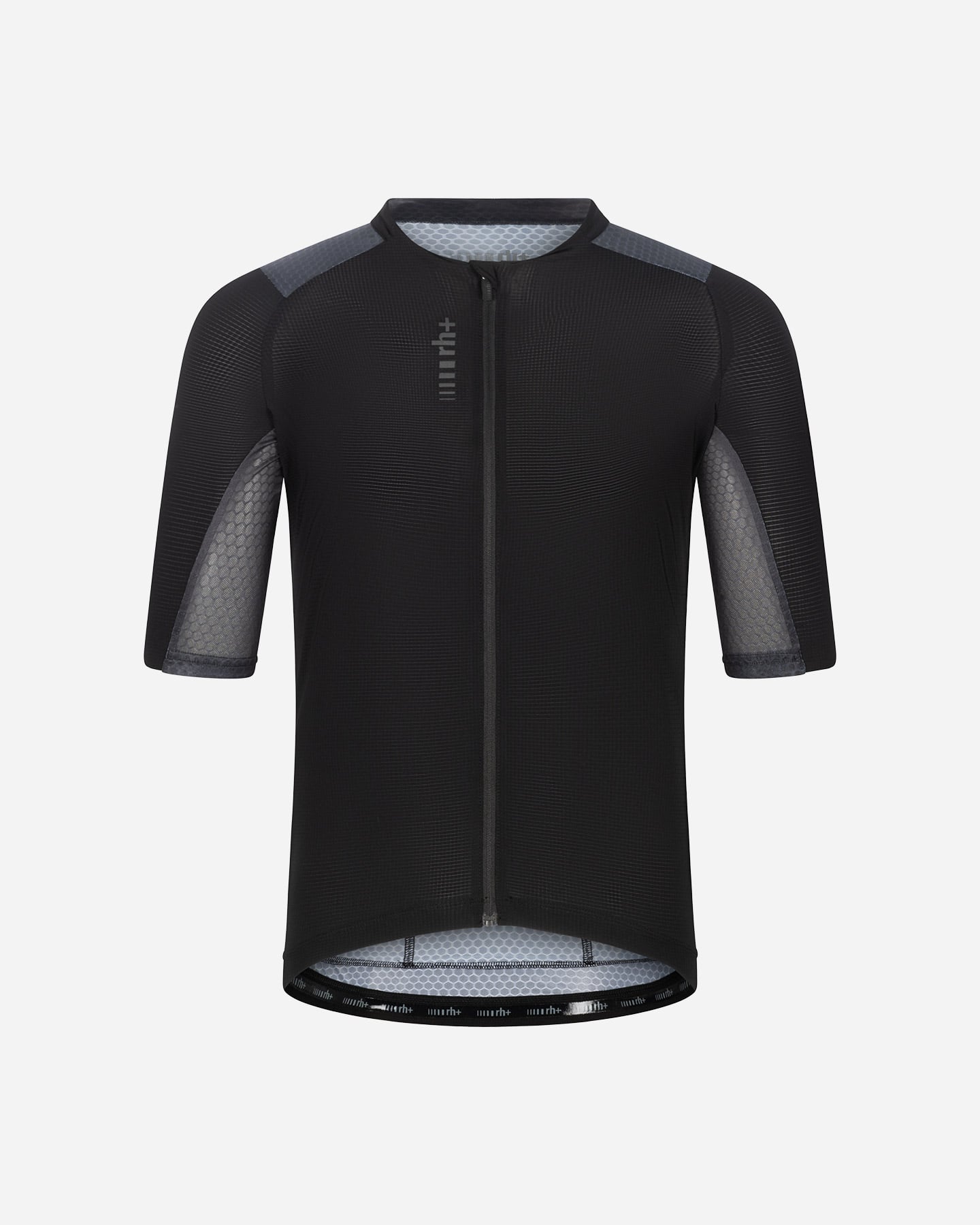 Maglia ciclismo RH+ GRINTA PRO M - Nero - 0 | Cisalfa Sport