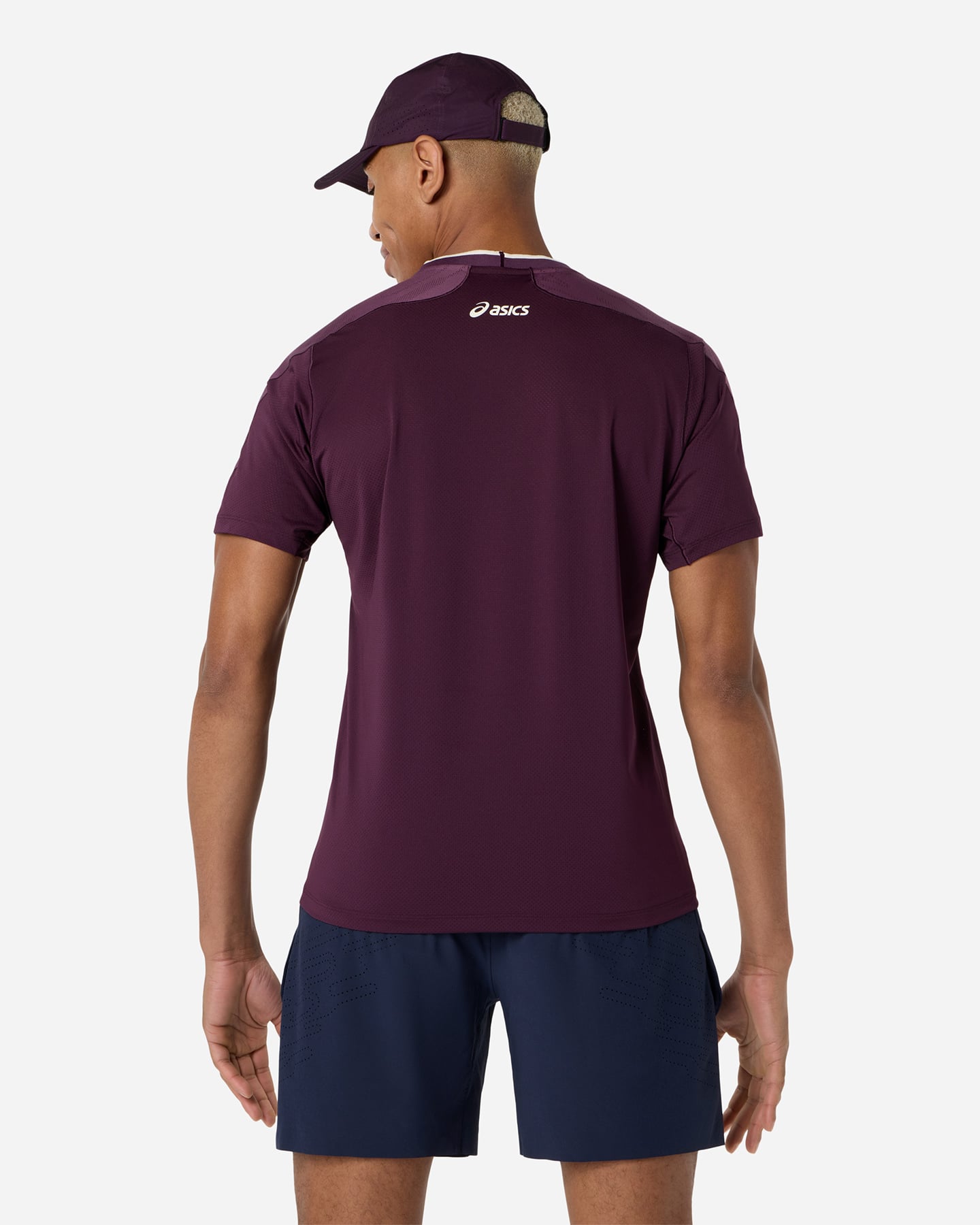 T-shirt tennis ASICS MATCH M - Color mix - 2 | Cisalfa Sport