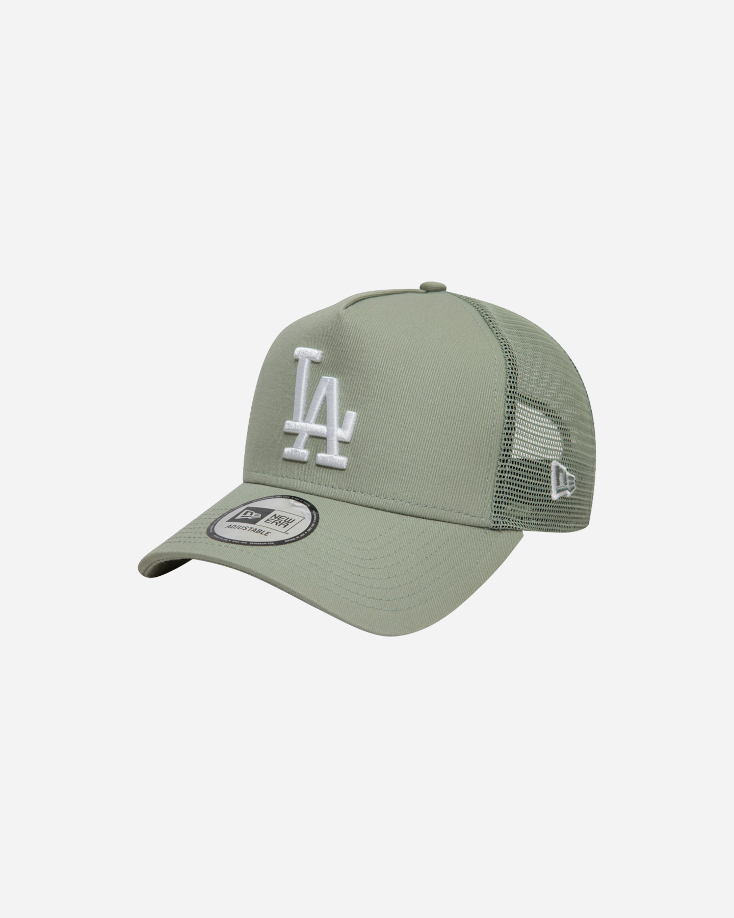Cappellino NEW ERA 9FORTY MLB LEAGUE LOS ANGELES DODGERS TRUCKER  - Verde - 0 | Cisalfa Sport