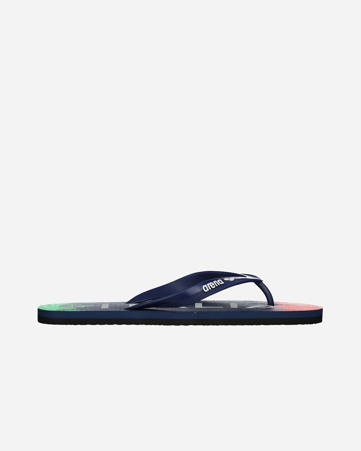 Ciabatte ARENA ITALIA FIN FLIP FLOP M - Blu - 2 | Cisalfa Sport