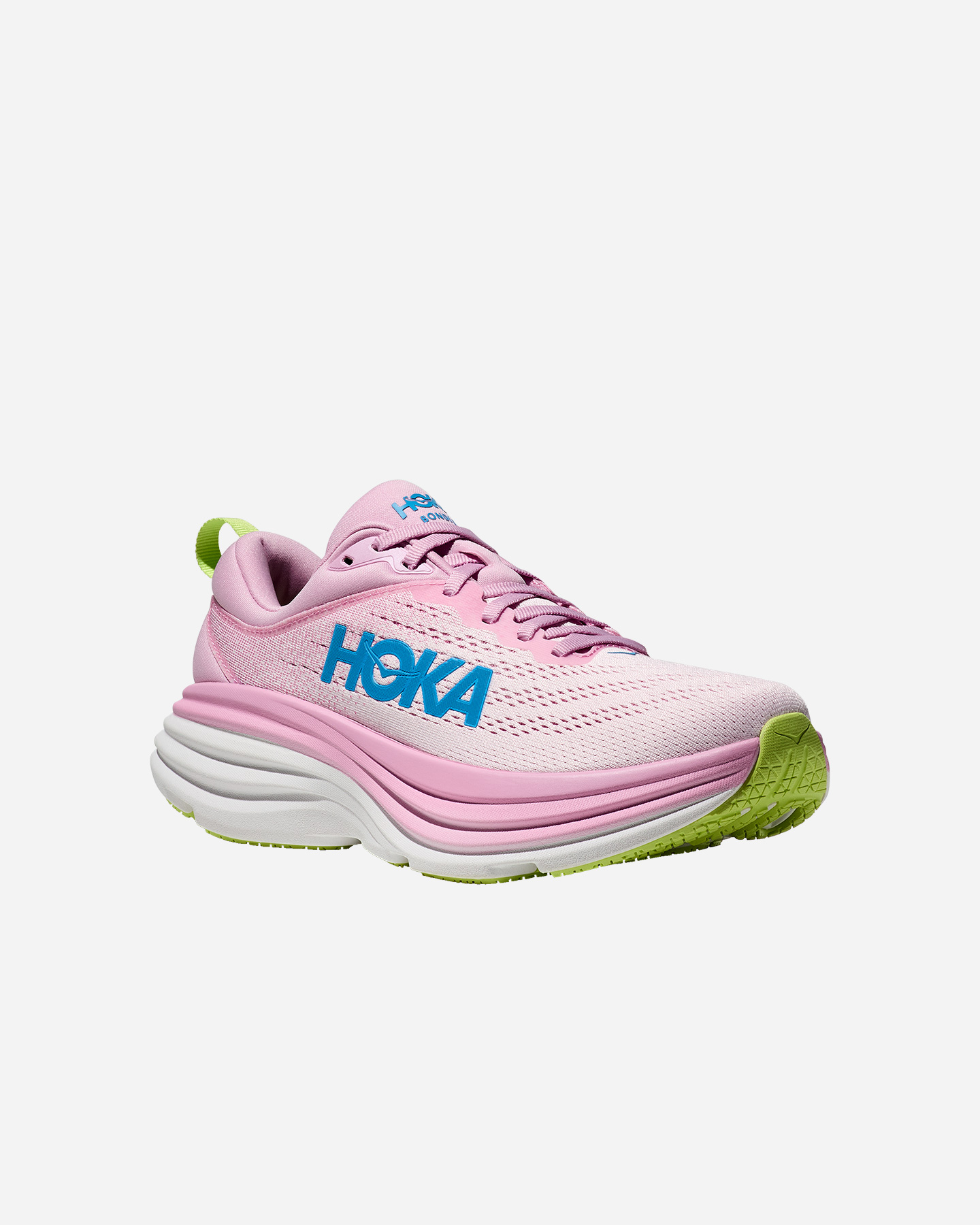 Scarpe running HOKA BONDI 8 W - Rosa - 1 | Cisalfa Sport