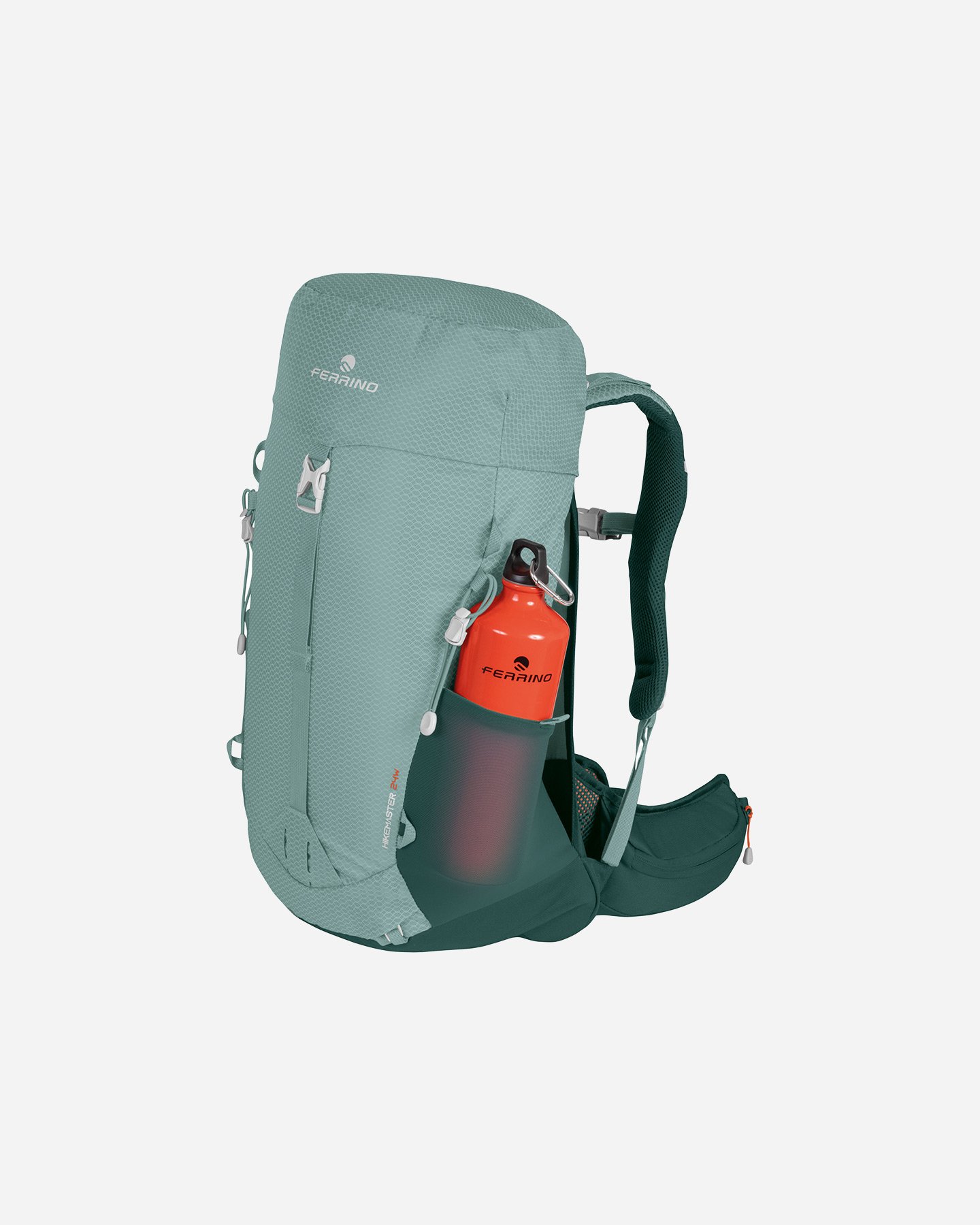 Zaino escursionismo FERRINO HIKEMASTER 24 LADY W - Verde - 1 | Cisalfa Sport