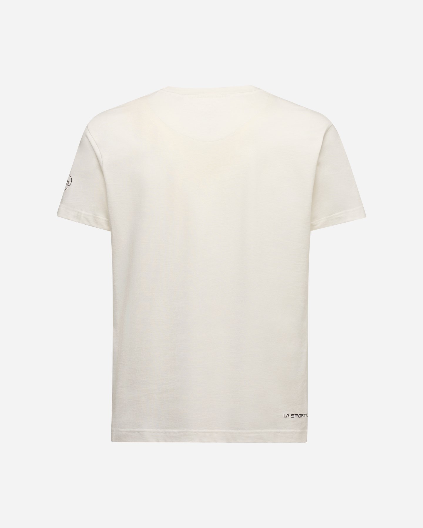 T-shirt LA SPORTIVA ALWAYS CLIMBING M - Bianco - 1 | Cisalfa Sport