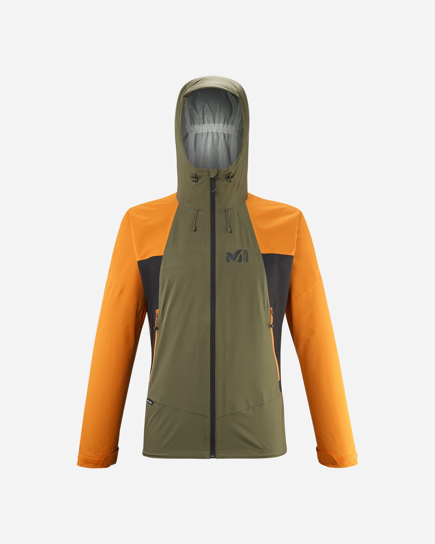 Giacca outdoor MILLET FITZ ROY M - Verde - 0 | Cisalfa Sport