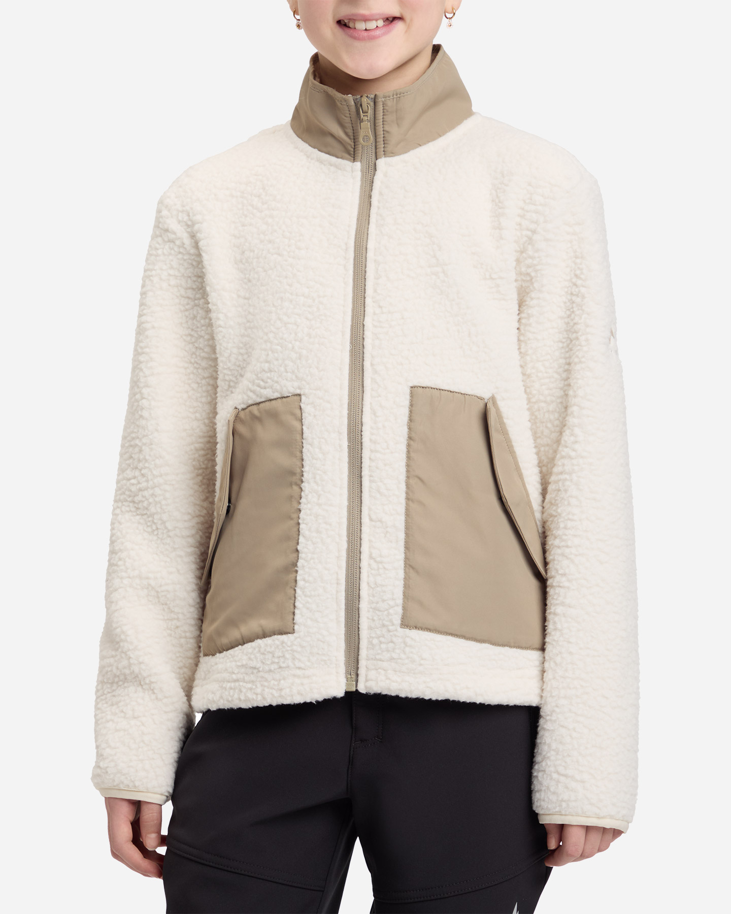 Pile MCKINLEY HILKA JR - Beige - 1 | Cisalfa Sport