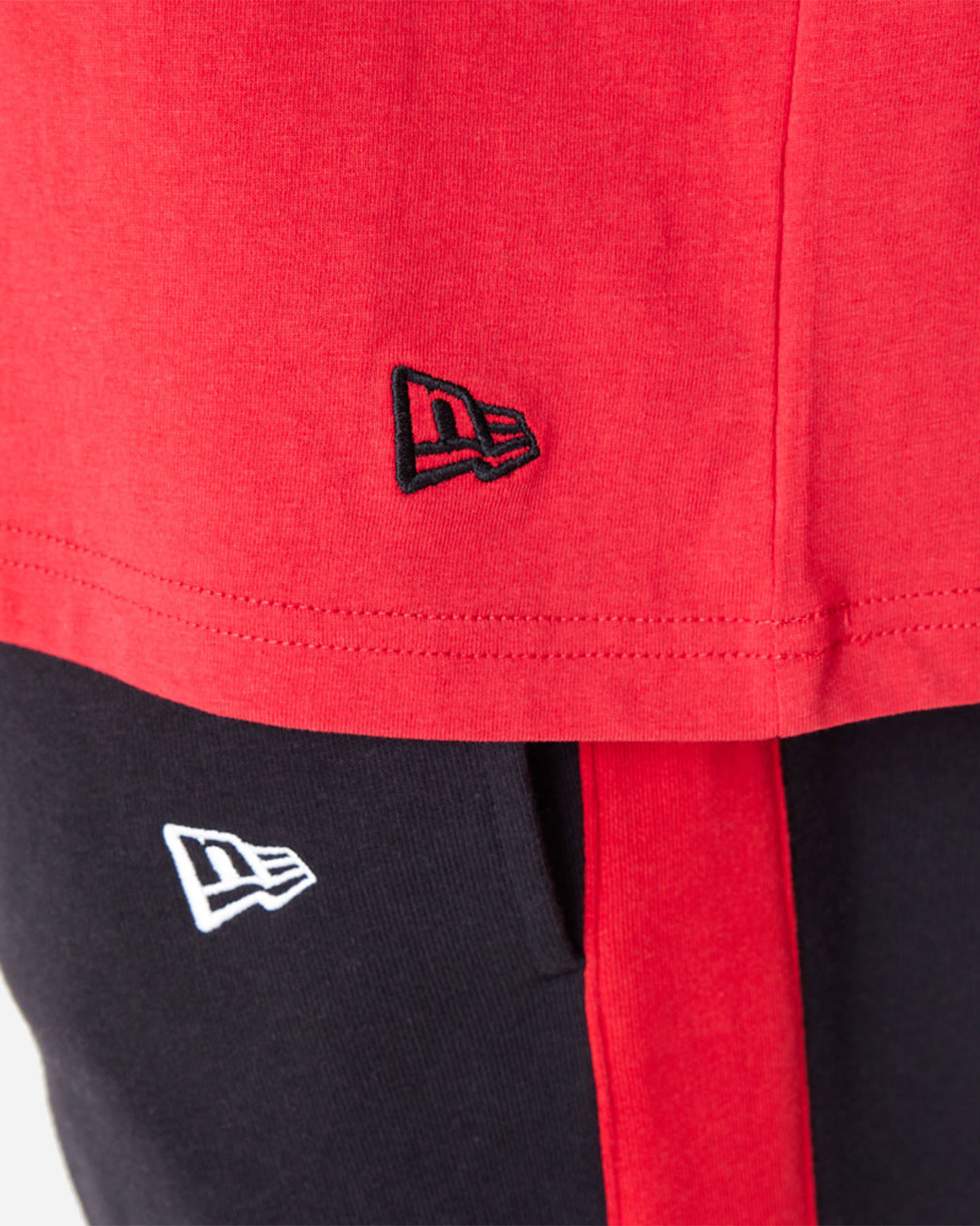 T-shirt NEW ERA COLOUR BLOCK CHICAGO BULLS M - Rosso - 3 | Cisalfa Sport