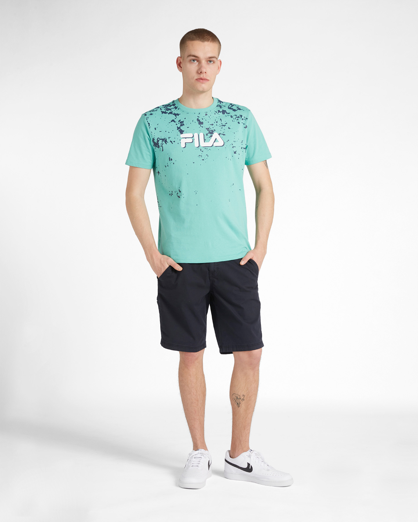 T-shirt FILA SPRAY M - 7 | Cisalfa Sport