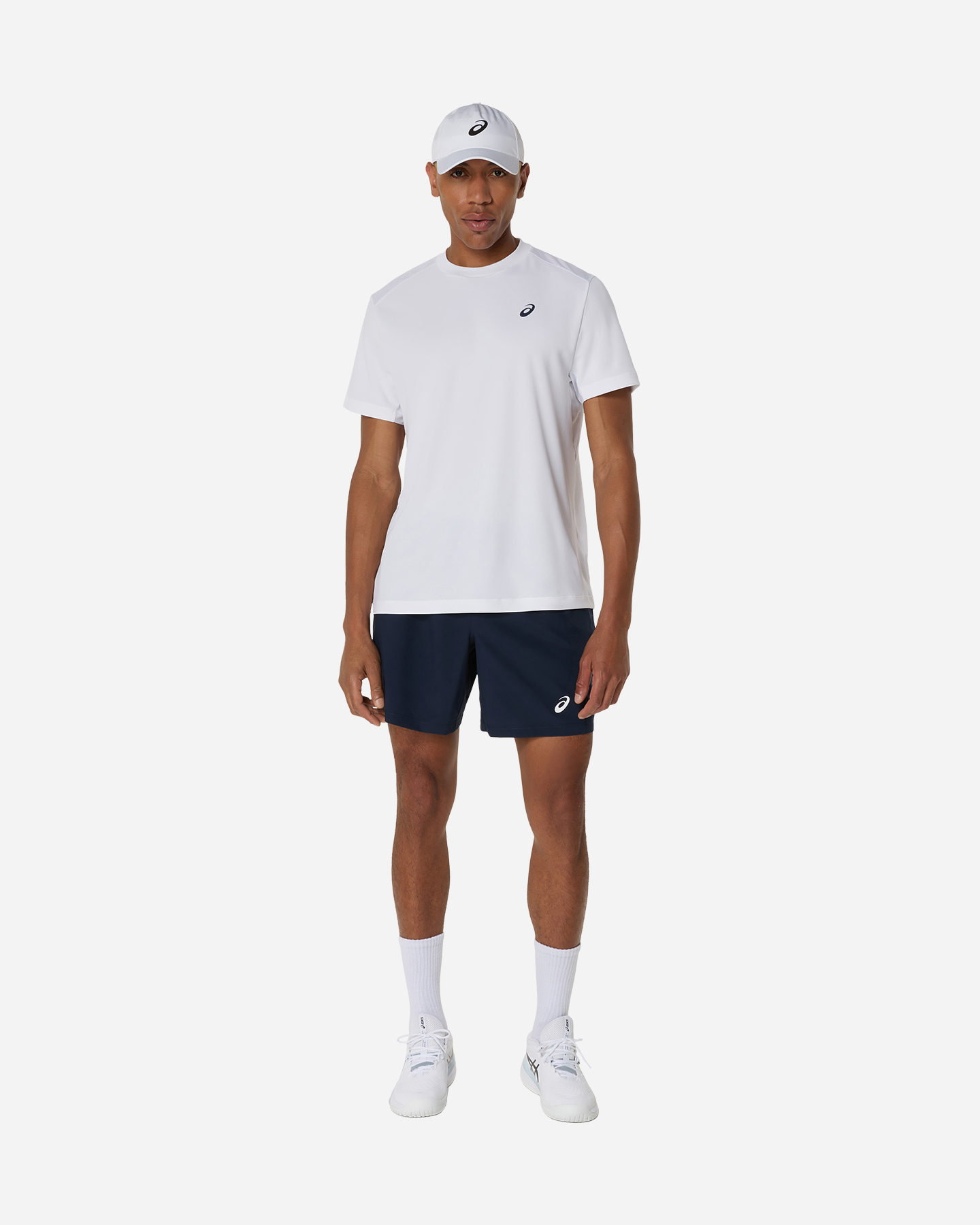 Pantaloncini tennis ASICS COURT M - Color mix - 3 | Cisalfa Sport