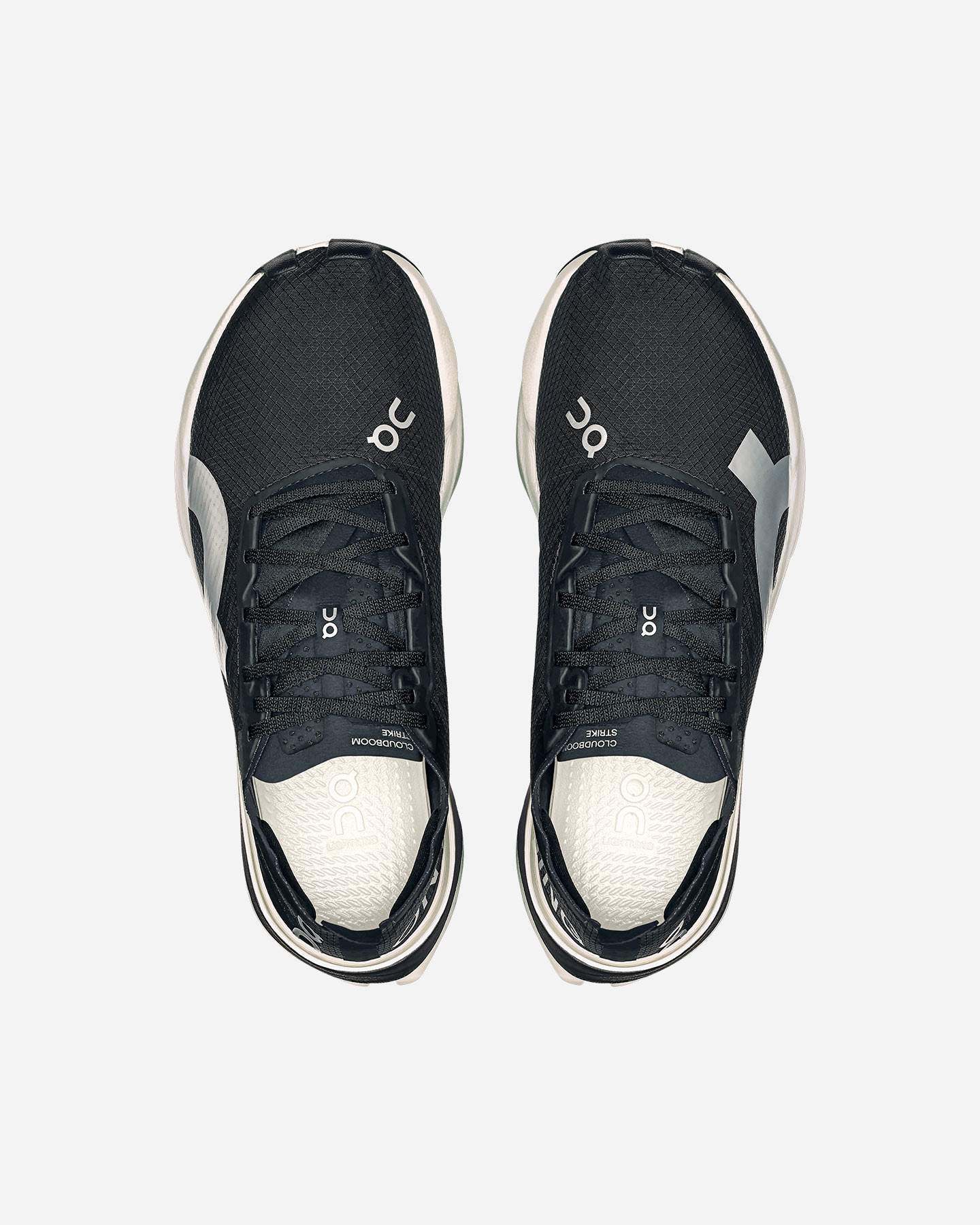Scarpe running ON CLOUDBOOM STRIKE W - Nero - 3 | Cisalfa Sport