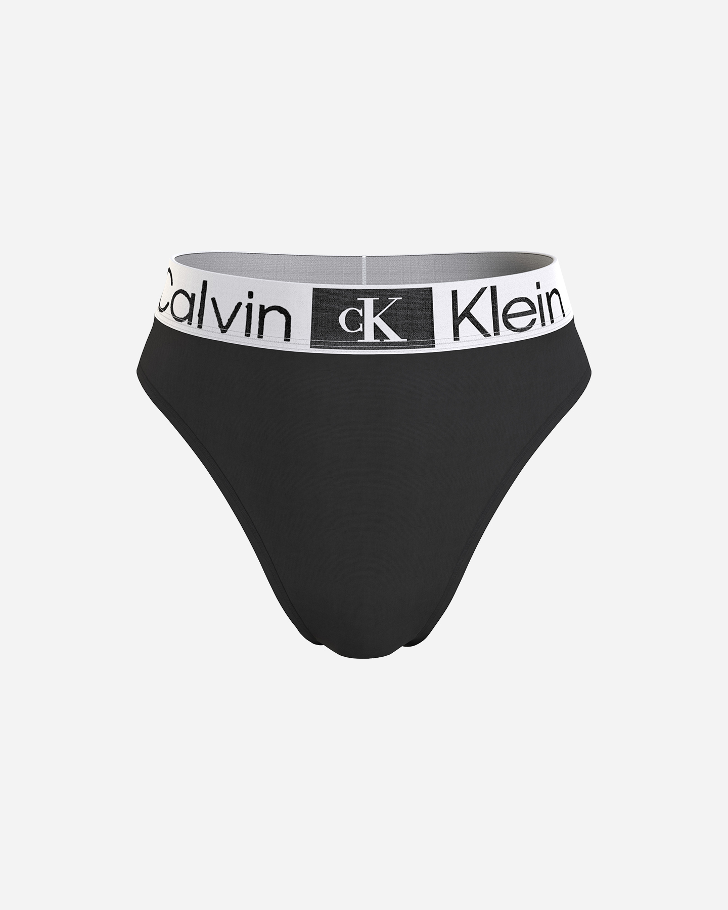Intimo CALVIN KLEIN UNDERWEAR SLIP TANGA W - Nero - 0 | Cisalfa Sport