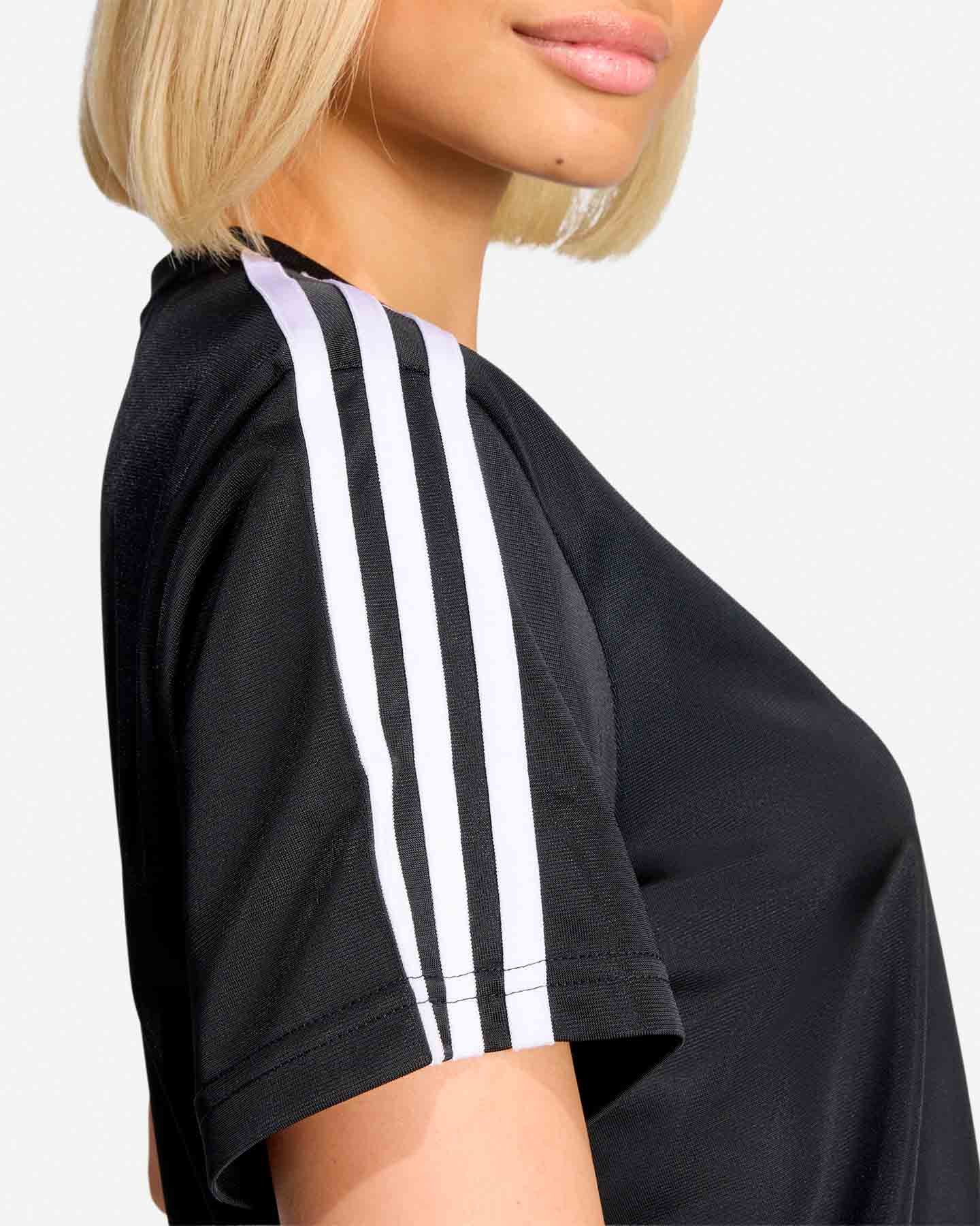 T-shirt ADIDAS ORIGINALS FIREBIRD W - Nero - 5 | Cisalfa Sport