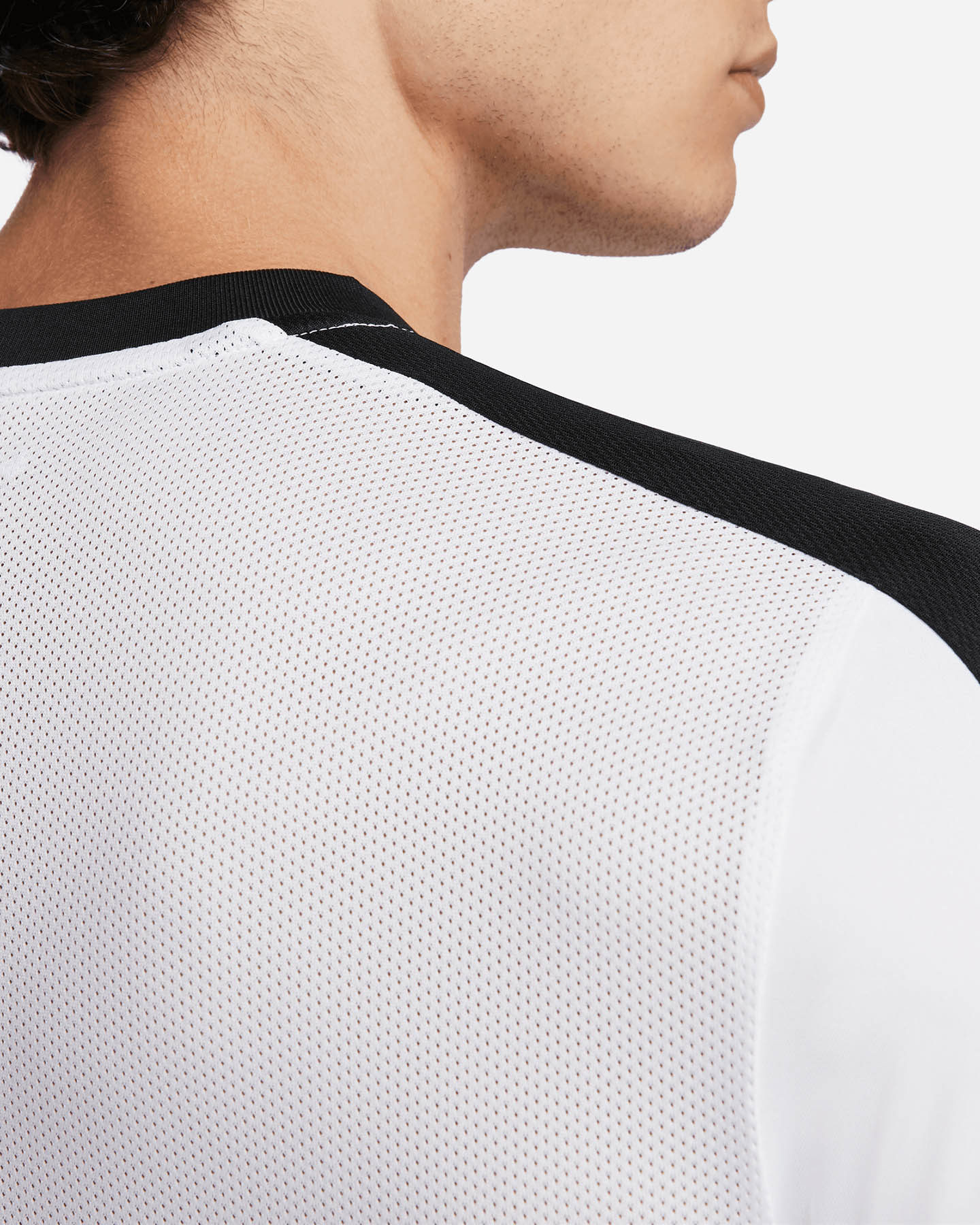 Maglia calcio NIKE DRI FIT ACADEMY M - Bianco - 4 | Cisalfa Sport