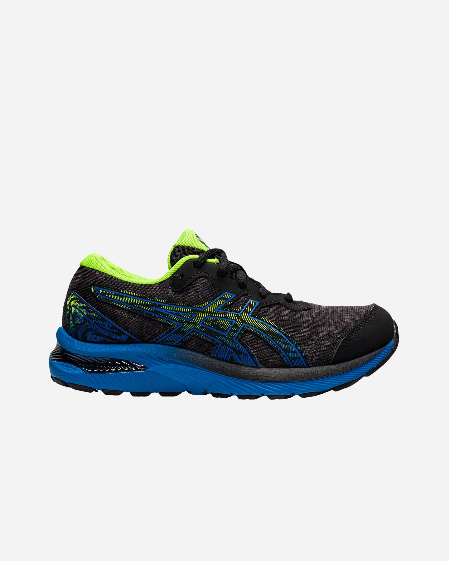 Scarpe running ASICS GEL CUMULUS 23 JR GS - Nero - 0 | Cisalfa Sport