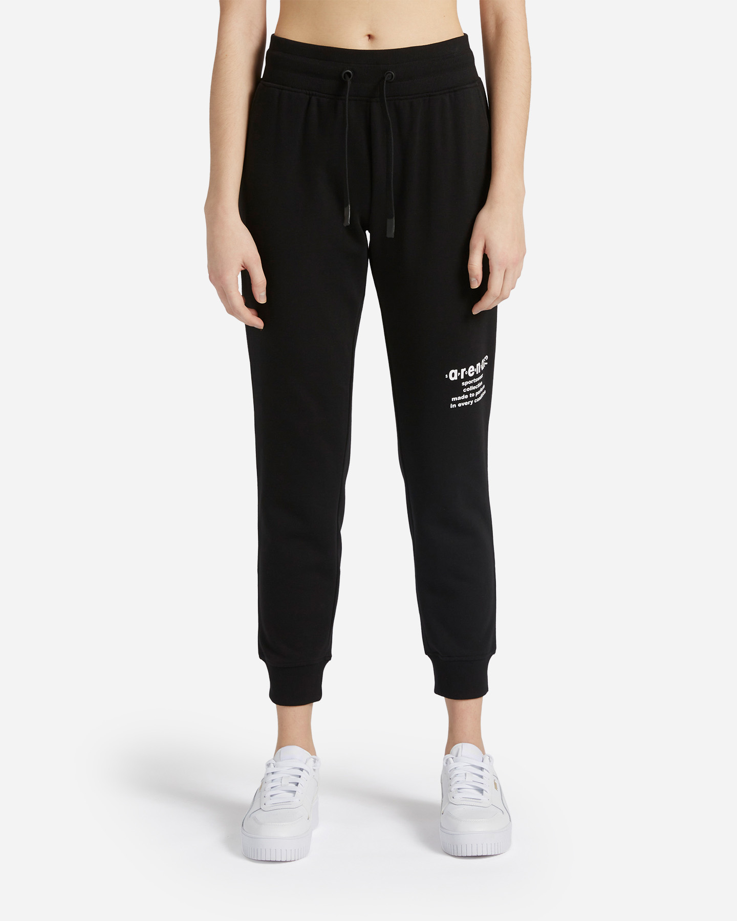 Pantalone ARENA BASIC ATHLETICS W - 4 | Cisalfa Sport