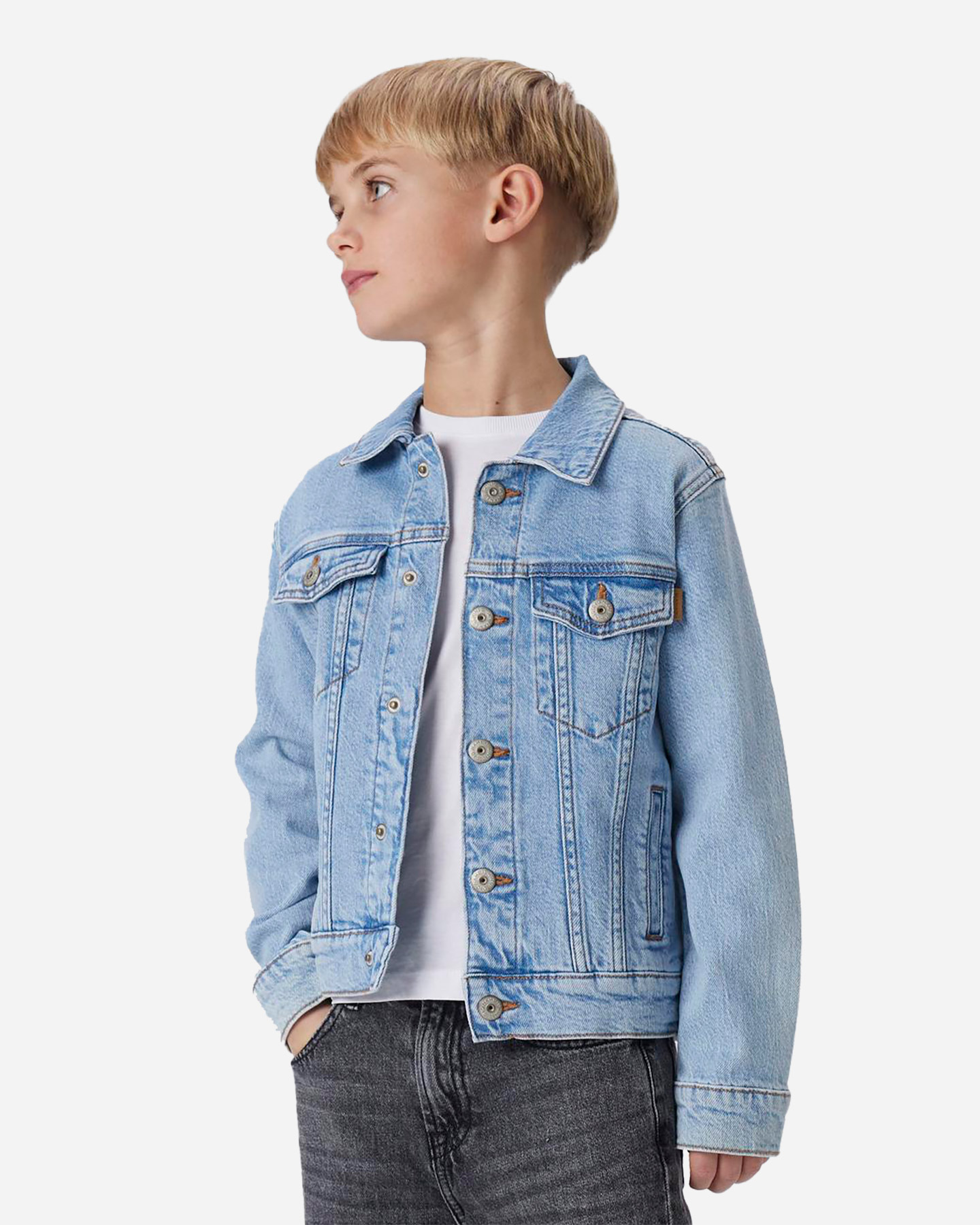 Giubbotto NAME IT COMFY JR - Blu - 2 | Cisalfa Sport