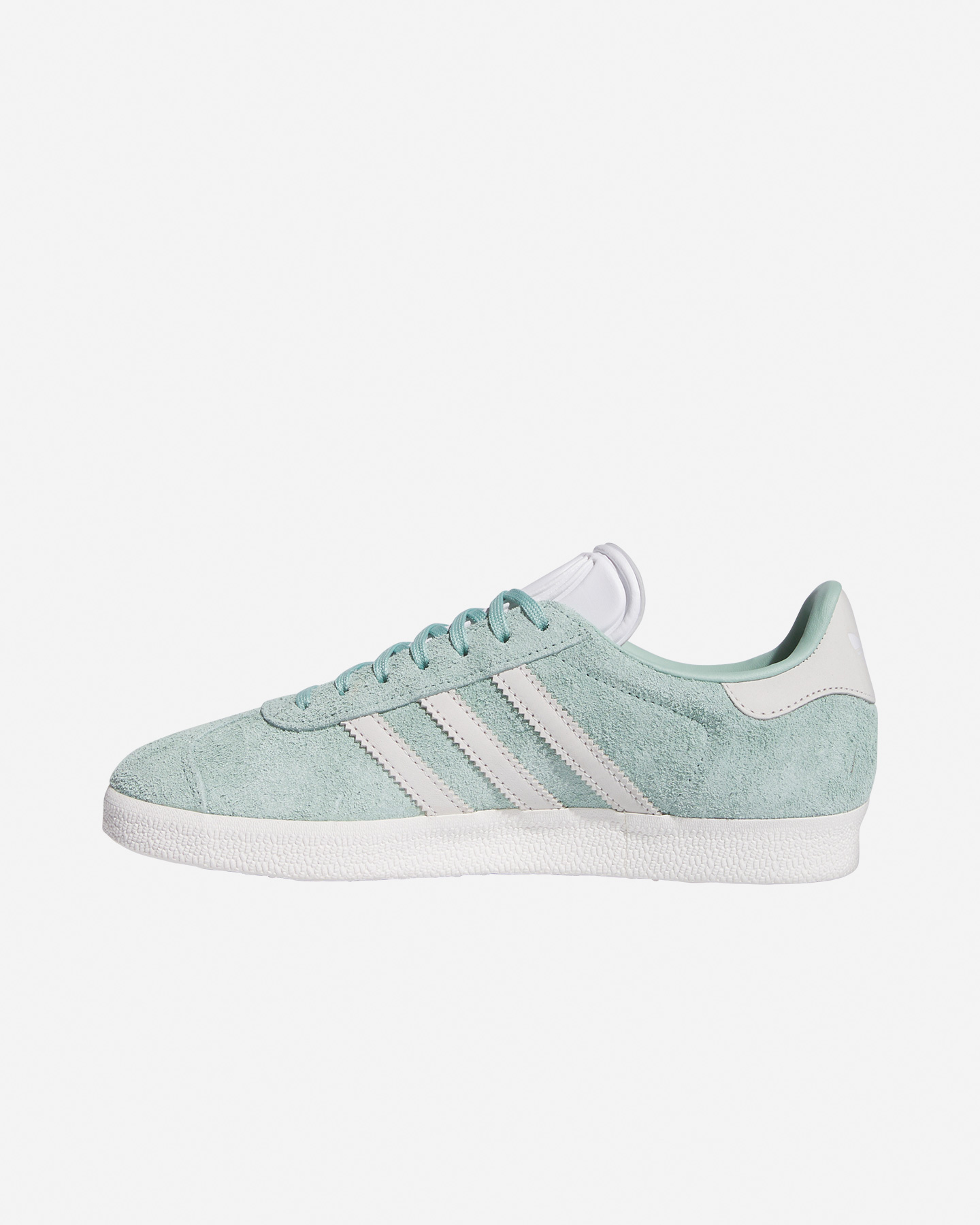 Scarpe sneakers ADIDAS GAZELLE W - Verde - 3 | Cisalfa Sport