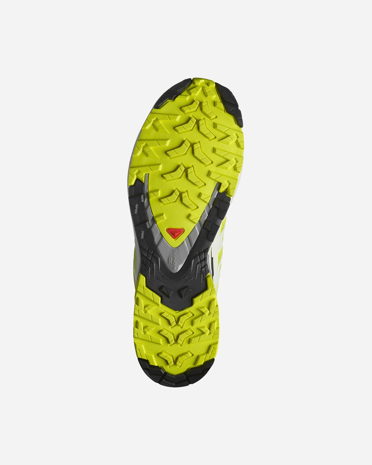 Scarpe trail SALOMON XA PRO 3D V9 M - Verde - 2 | Cisalfa Sport