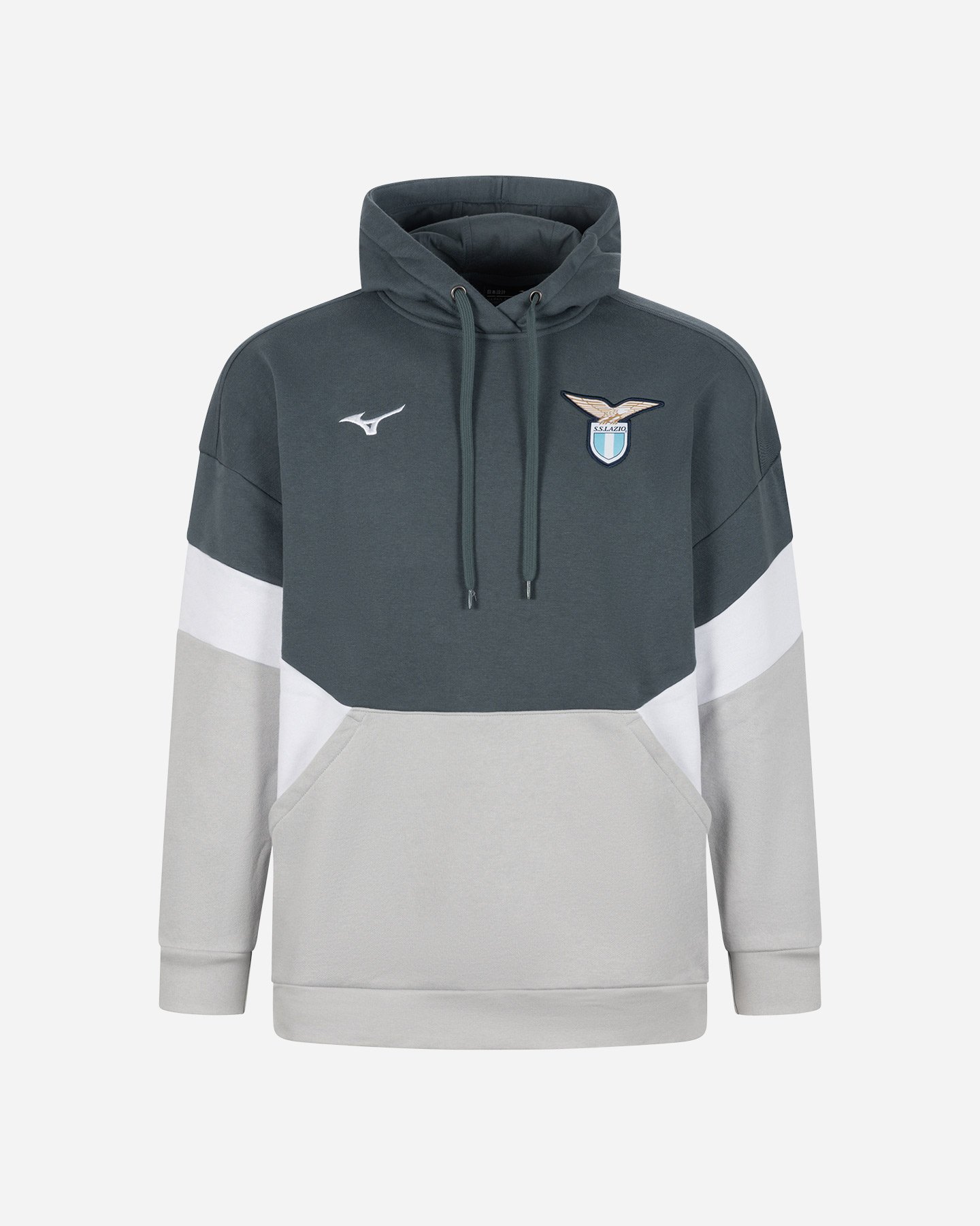 Abbigliamento calcio ufficiale MIZUNO LAZIO RETRO 25-26 M - Color mix - 0 | Cisalfa Sport
