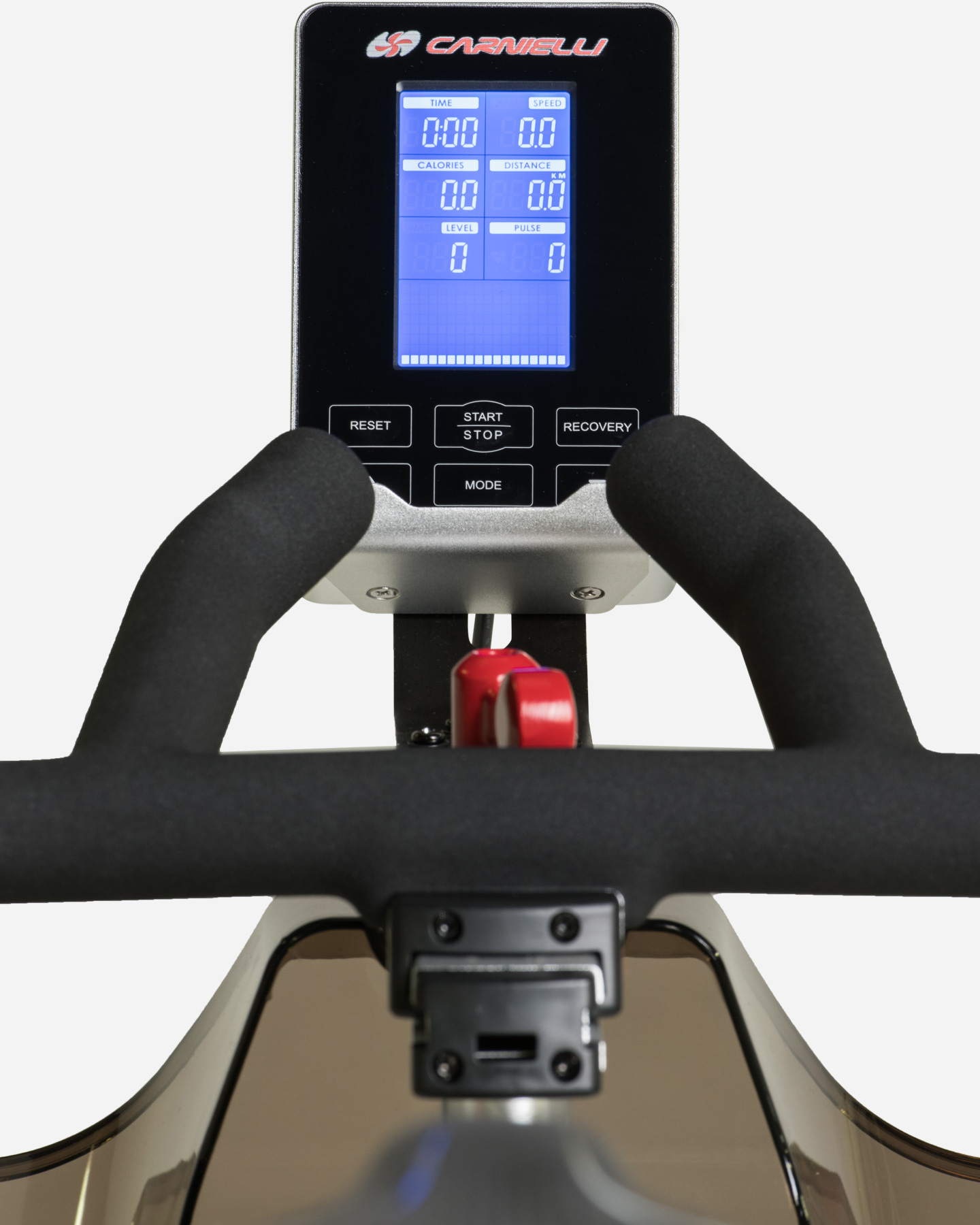 Spin bike CARNIELLI CARNIELLI HP S-1000 - Nero - 2 | Cisalfa Sport