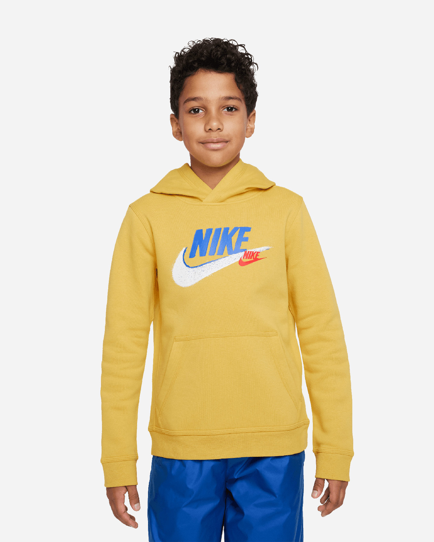 Felpa NIKE LOGO JR - 0 | Cisalfa Sport