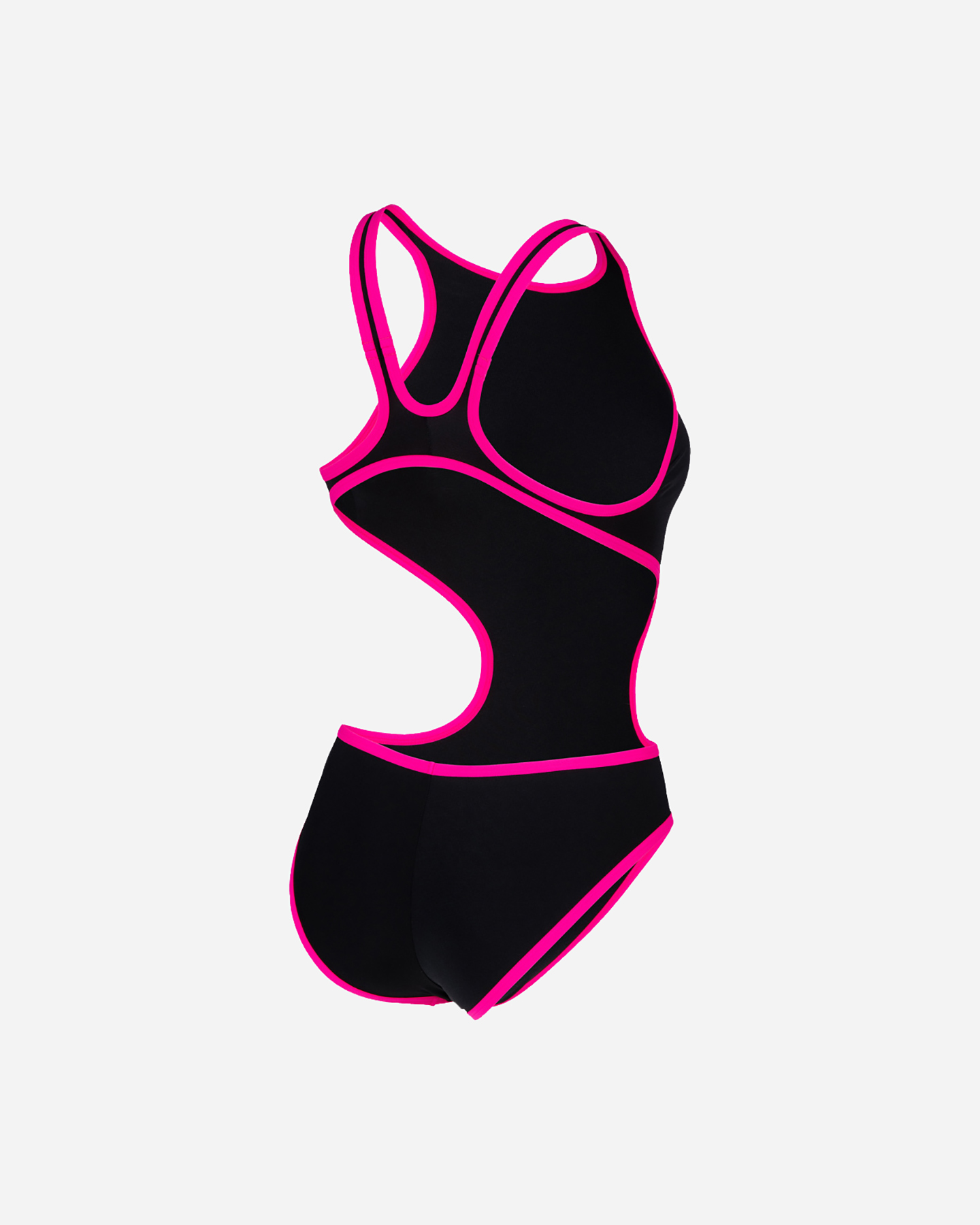 Costume piscina ARENA ONE BIGLOGO W - Nero - 1 | Cisalfa Sport