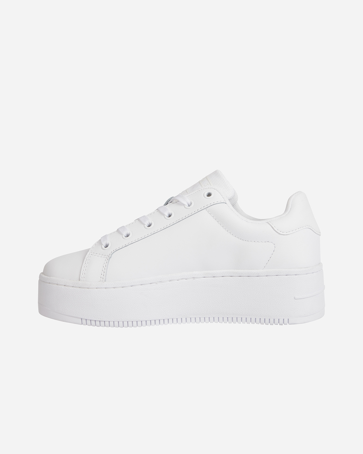 Scarpe sneakers TOMMY HILFIGER FLATFORM ESSENTIAL W - 9 | Cisalfa Sport