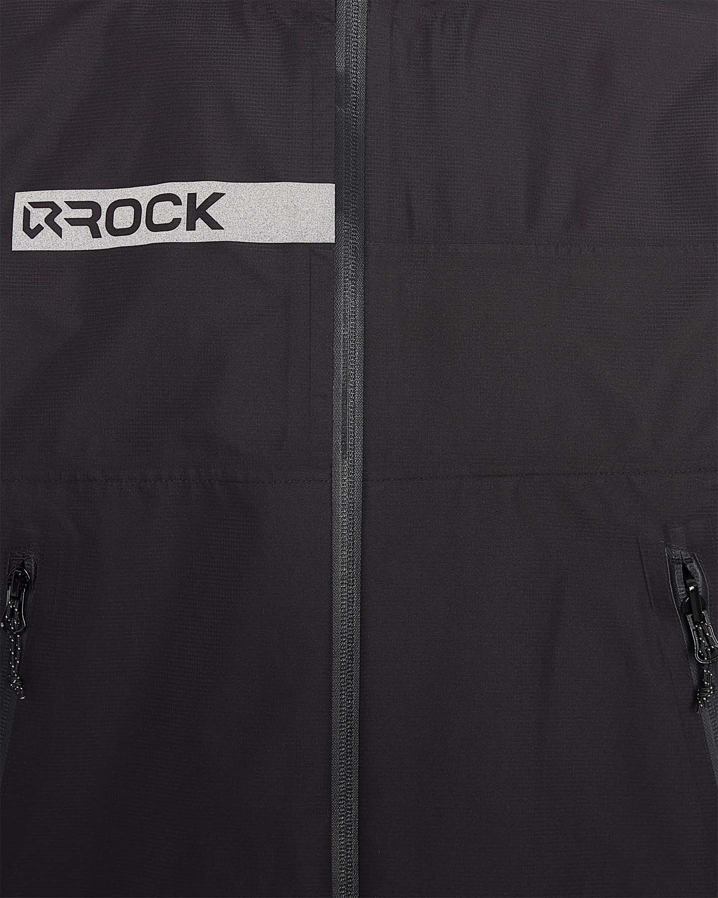 Giacca outdoor ROCK EXPERIENCE GREAT ROOF 2.0 M - Nero - 2 | Cisalfa Sport