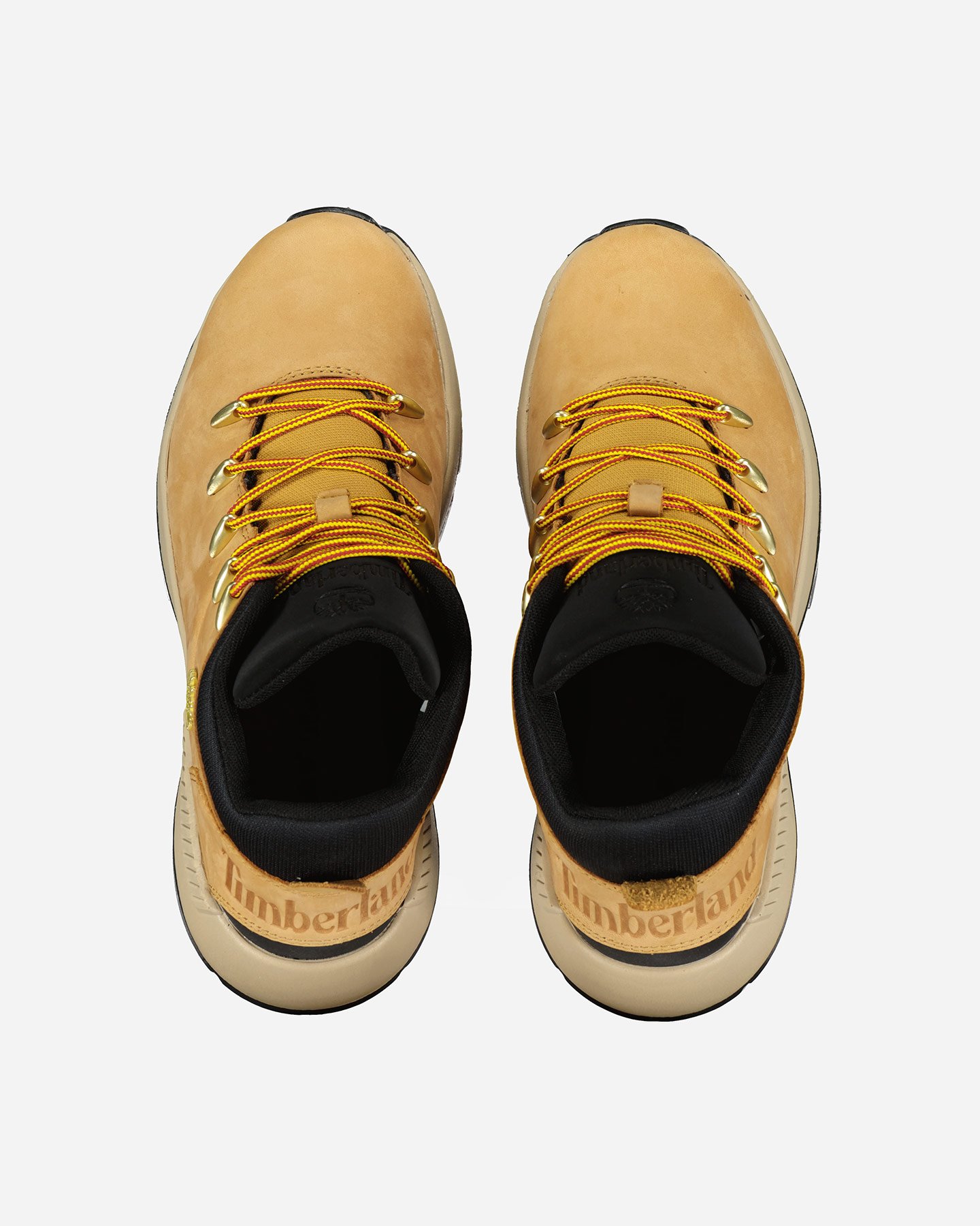 Scarpe urban TIMBERLAND SPRINT TREKKER MID GS JR - Giallo - 3 | Cisalfa Sport