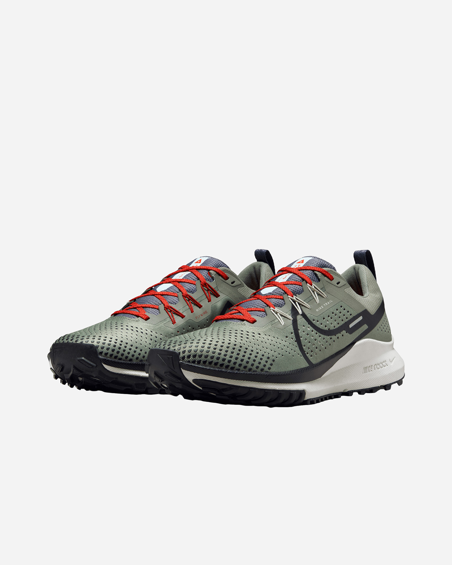 Scarpe trail NIKE PEGASUS TRAIL 4 M - Nero - 1 | Cisalfa Sport