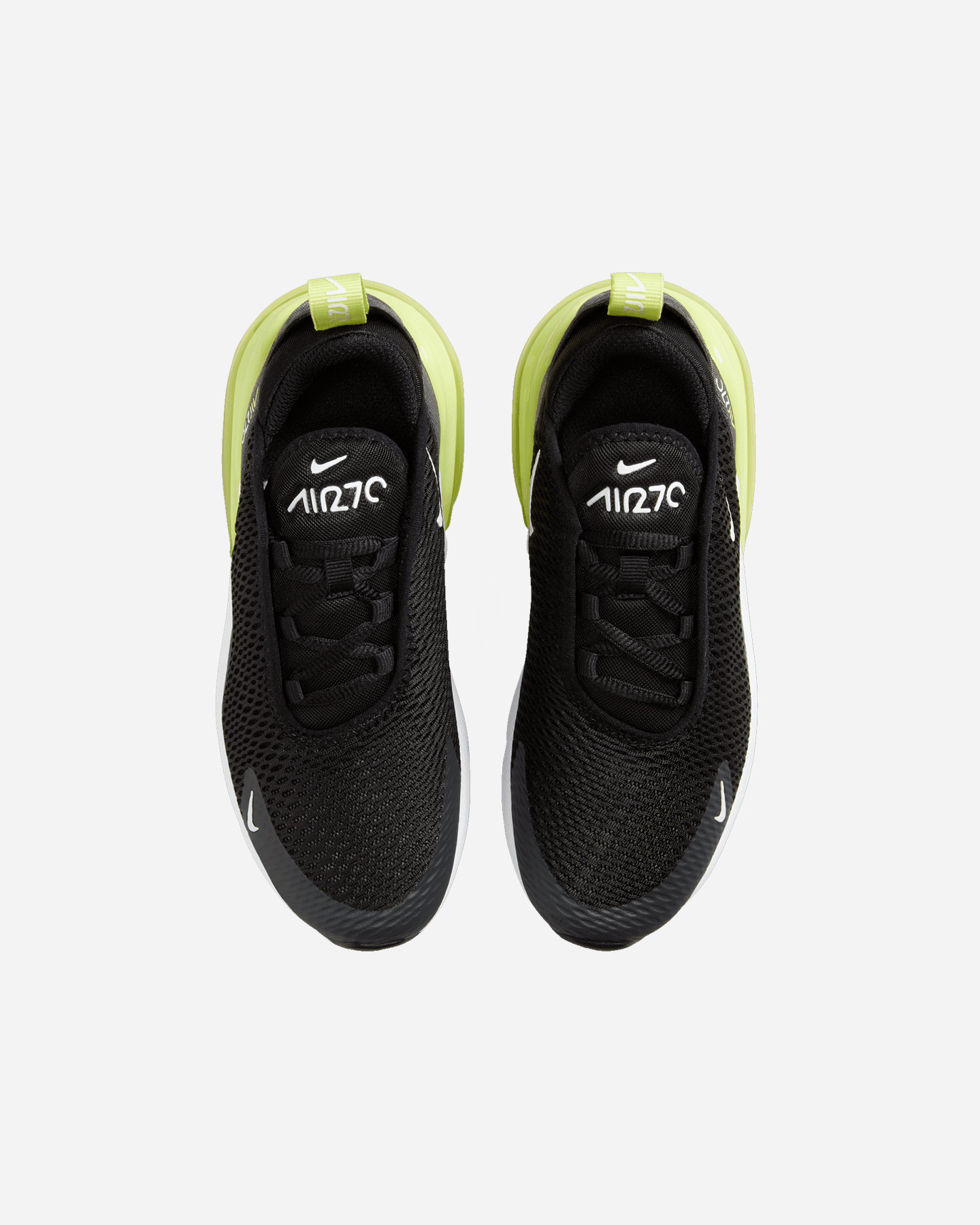 Scarpe sneakers NIKE AIR MAX 270 PS JR - Nero - 3 | Cisalfa Sport