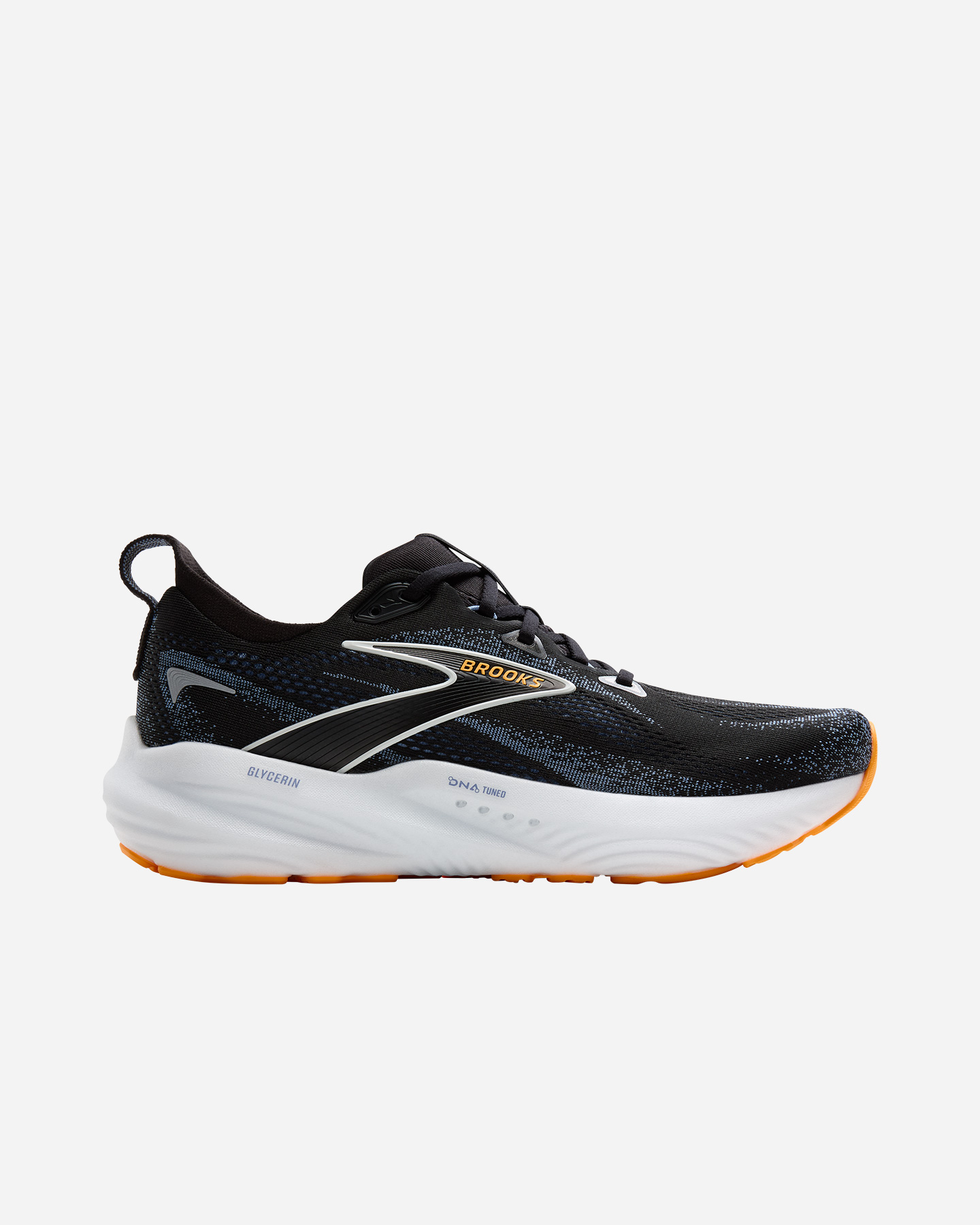Scarpe running BROOKS GLYCERIN 22 M - Nero - 0 | Cisalfa Sport