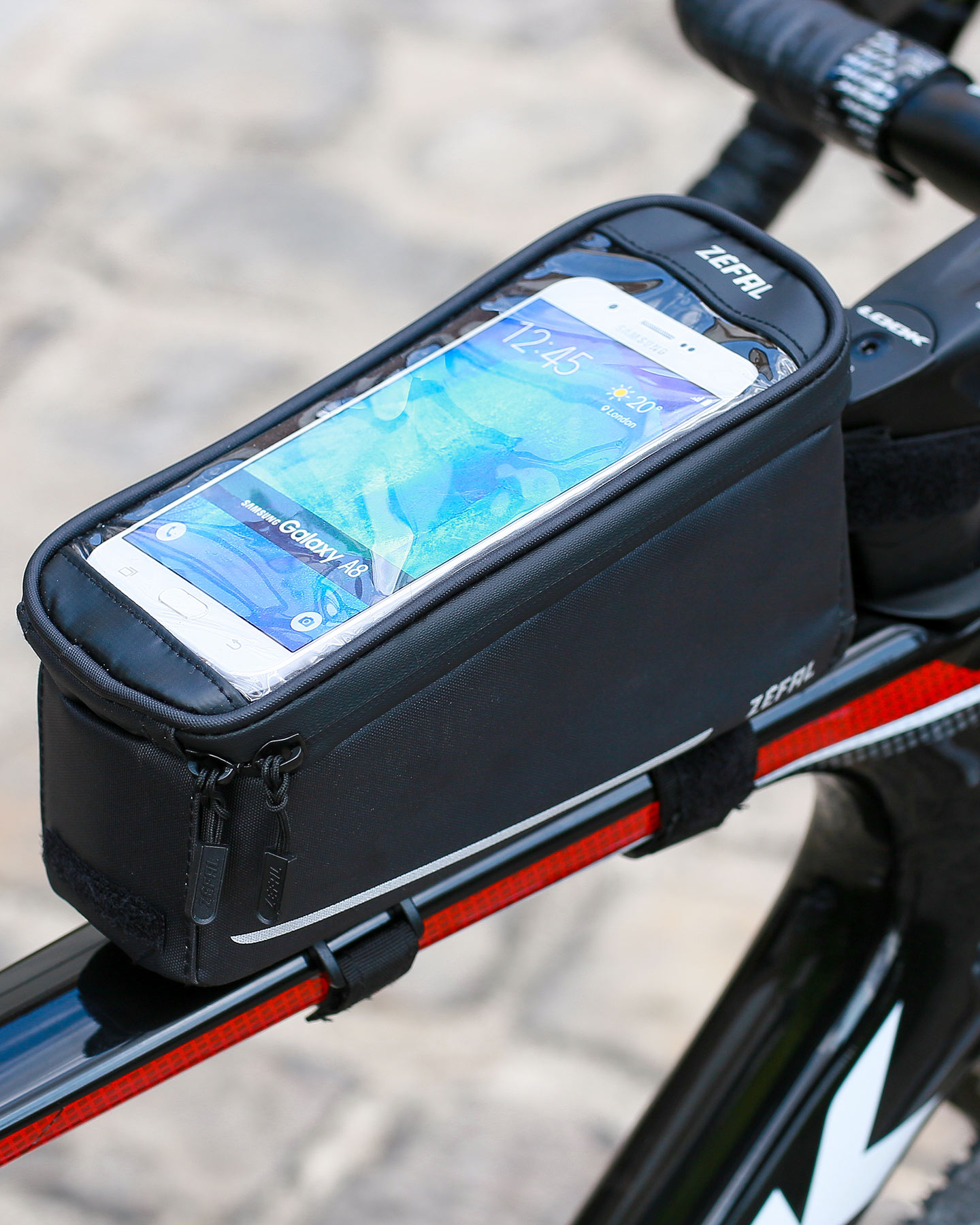 Borsa bici BONIN ZEFAL CONSOLE PACK T2  - Nero - 1 | Cisalfa Sport