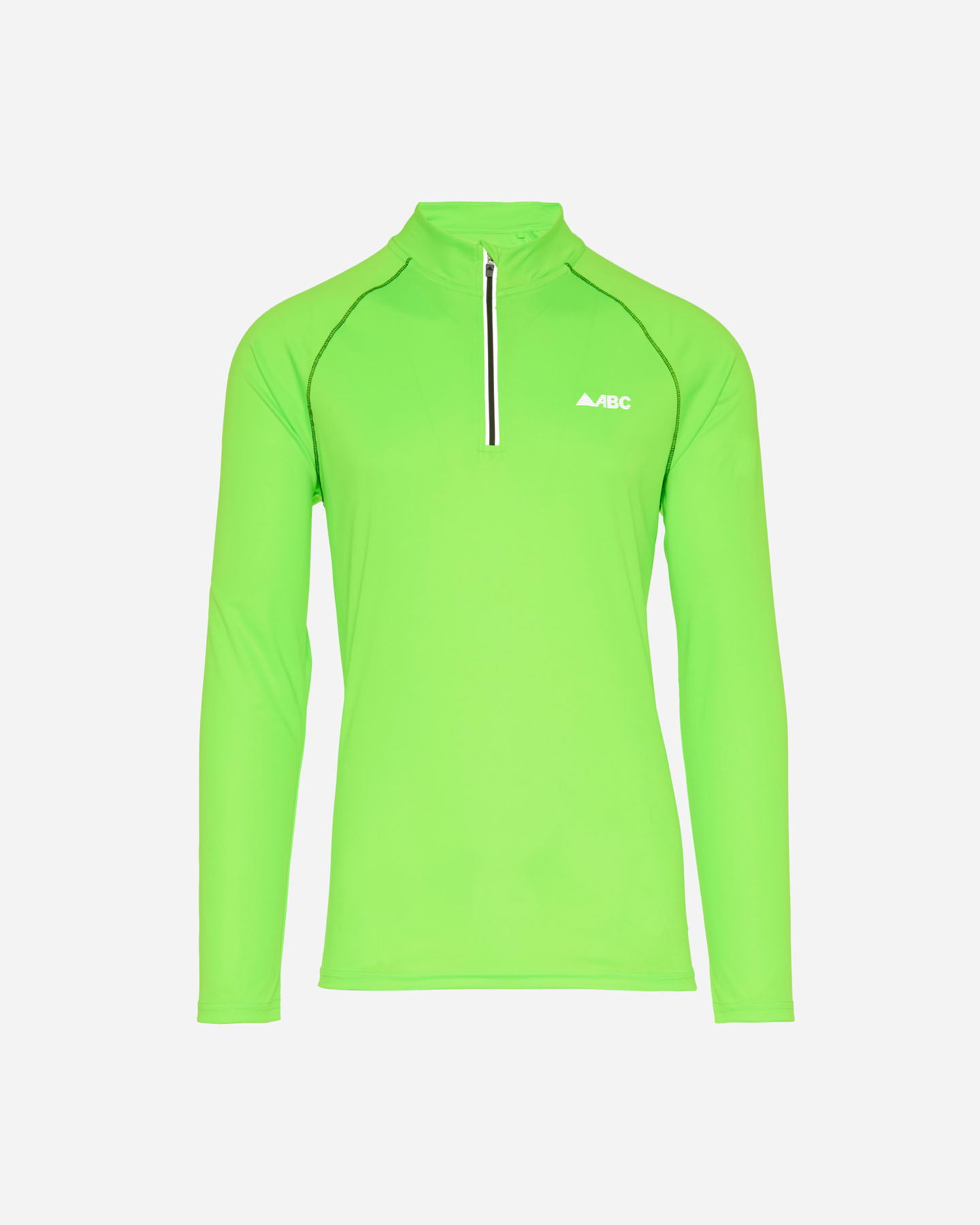 Maglia running ABC SWIFTNESS M - Verde - 0 | Cisalfa Sport