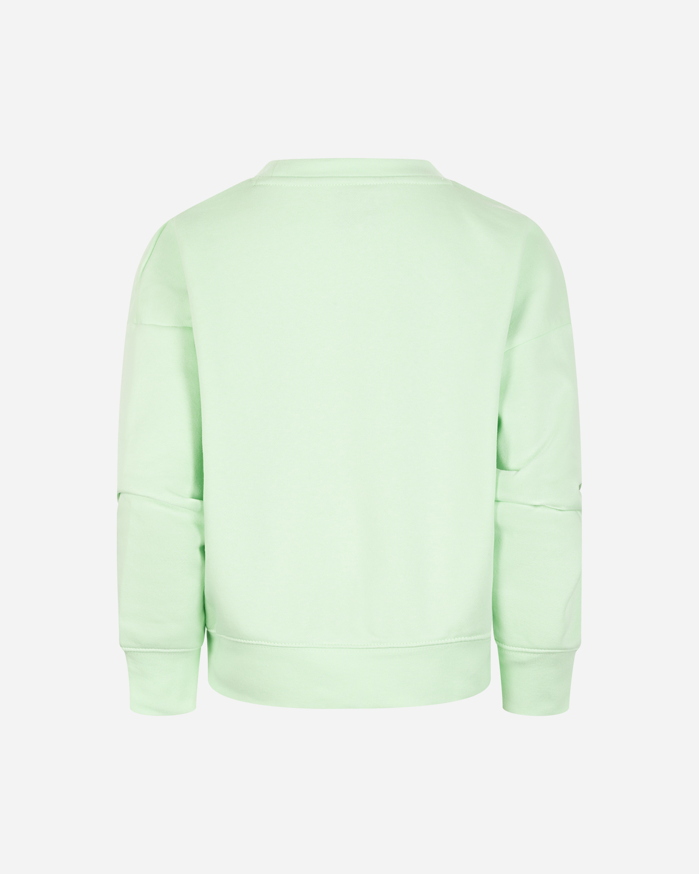 Felpa NIKE JORDAN OVER VAPOR JR - Verde - 1 | Cisalfa Sport