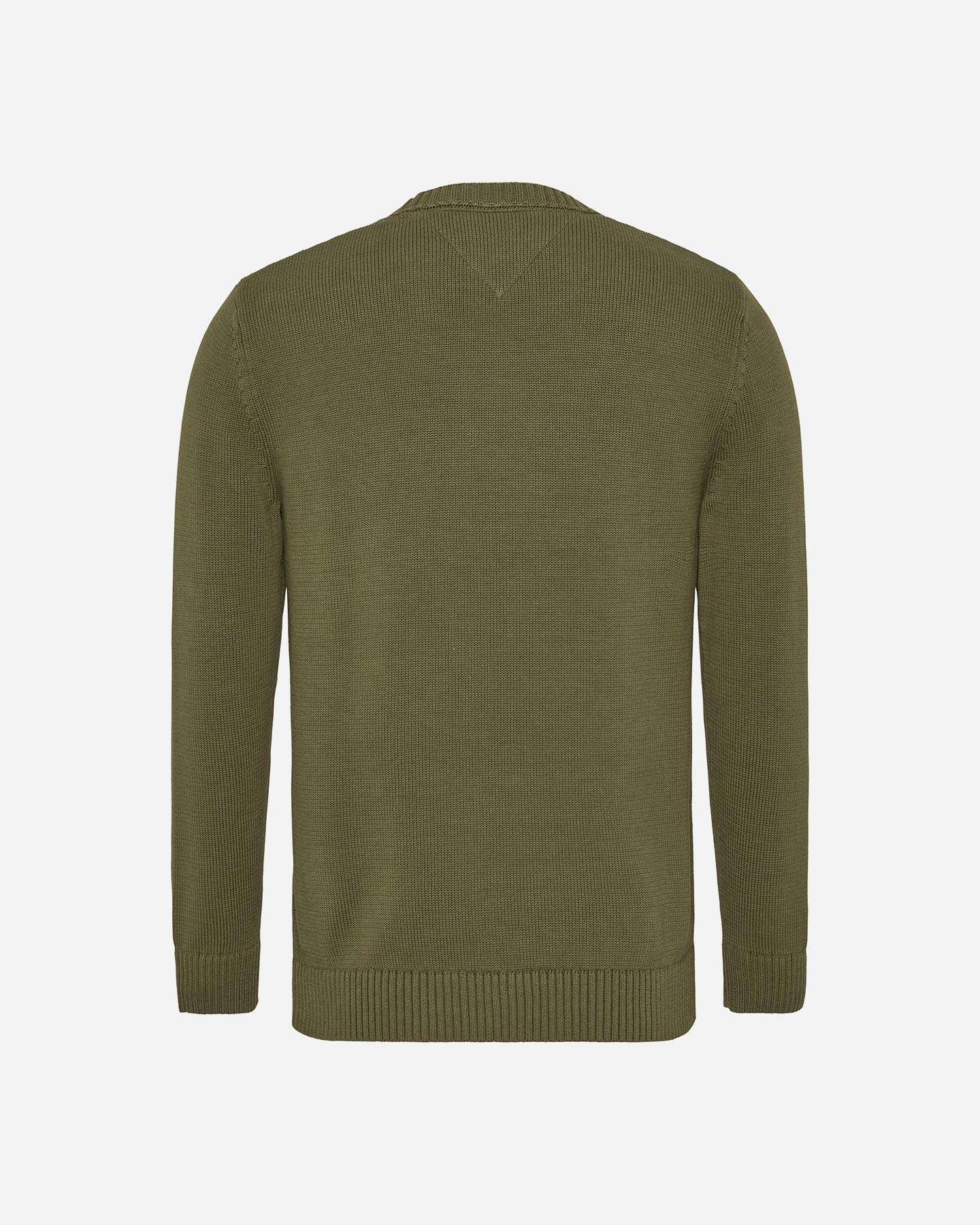 Maglione TOMMY HILFIGER ESSENTIAL M - Verde - 1 | Cisalfa Sport