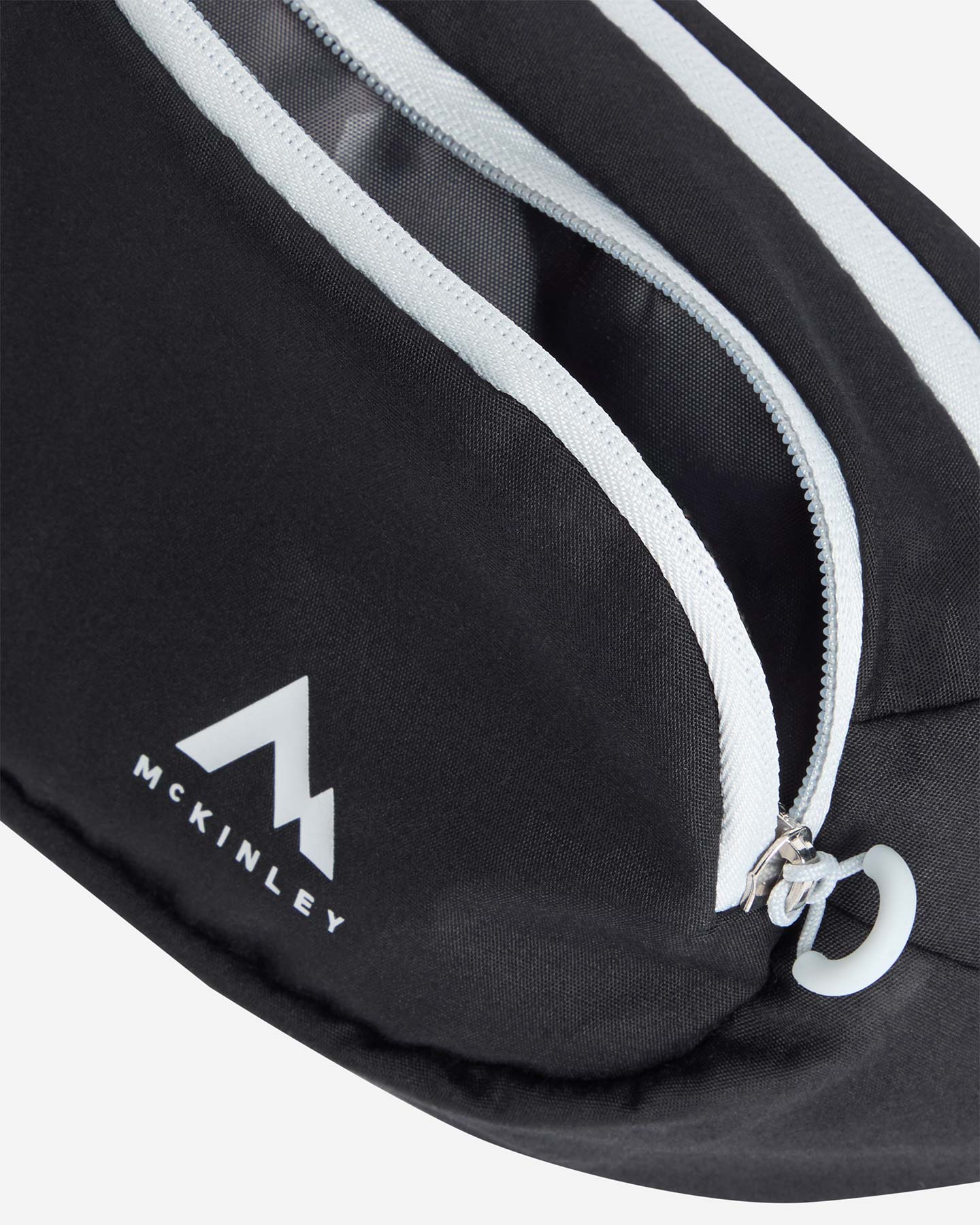 Accessorio outdoor MCKINLEY WAIST BAG I  - Nero - 2 | Cisalfa Sport