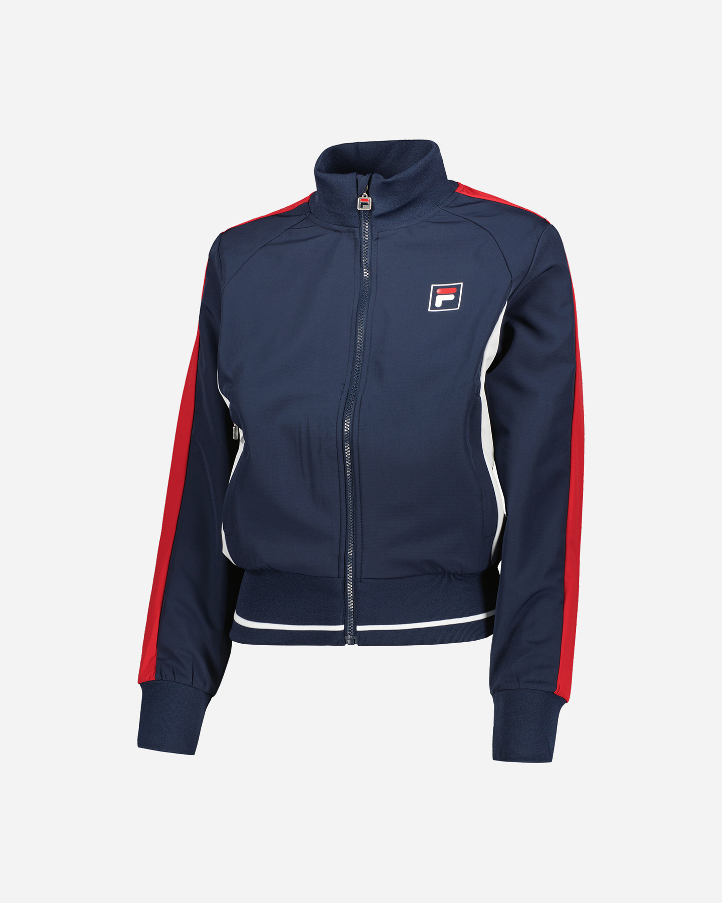 Giacca tennis FILA CLASSIC W - Blu - 0 | Cisalfa Sport