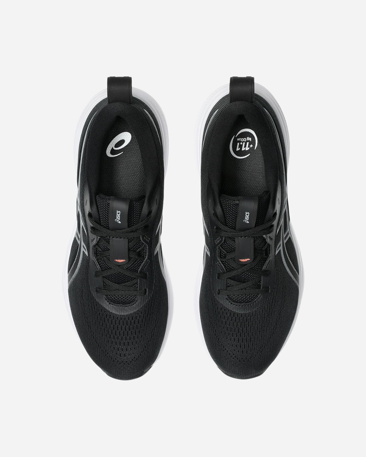Scarpe running ASICS GEL-PULSE 17 W - Nero - 4 | Cisalfa Sport